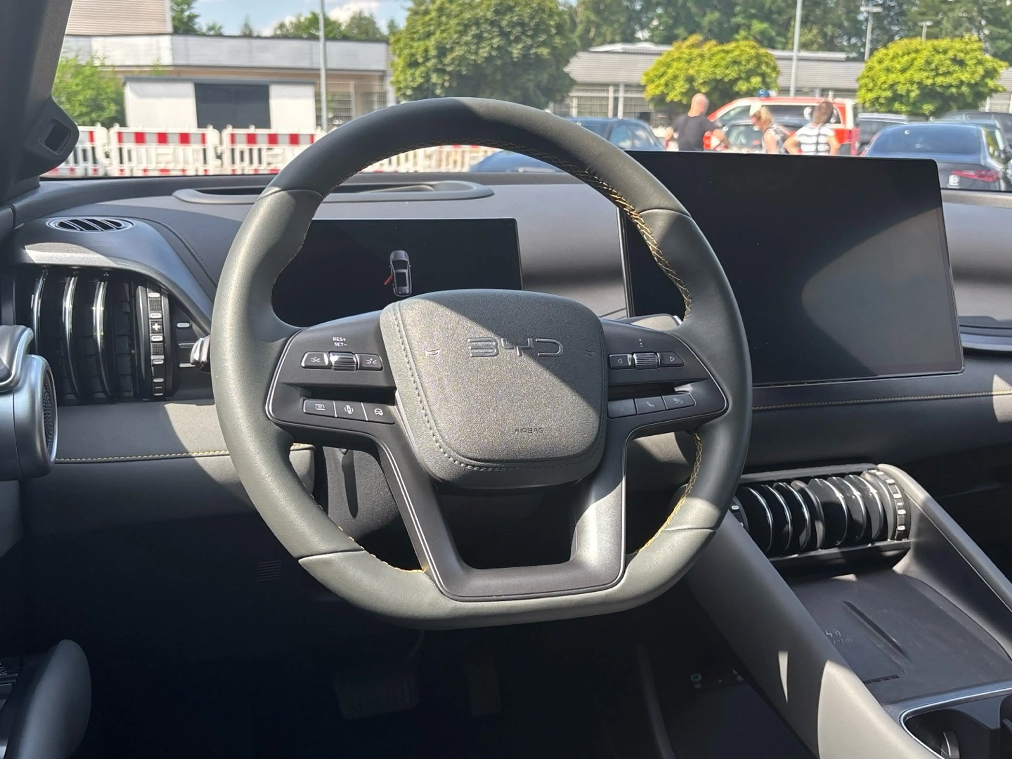 BYD Atto 3 ATTO 3 EVO Excellence Panorama Head-Up 360°K. — photo 8