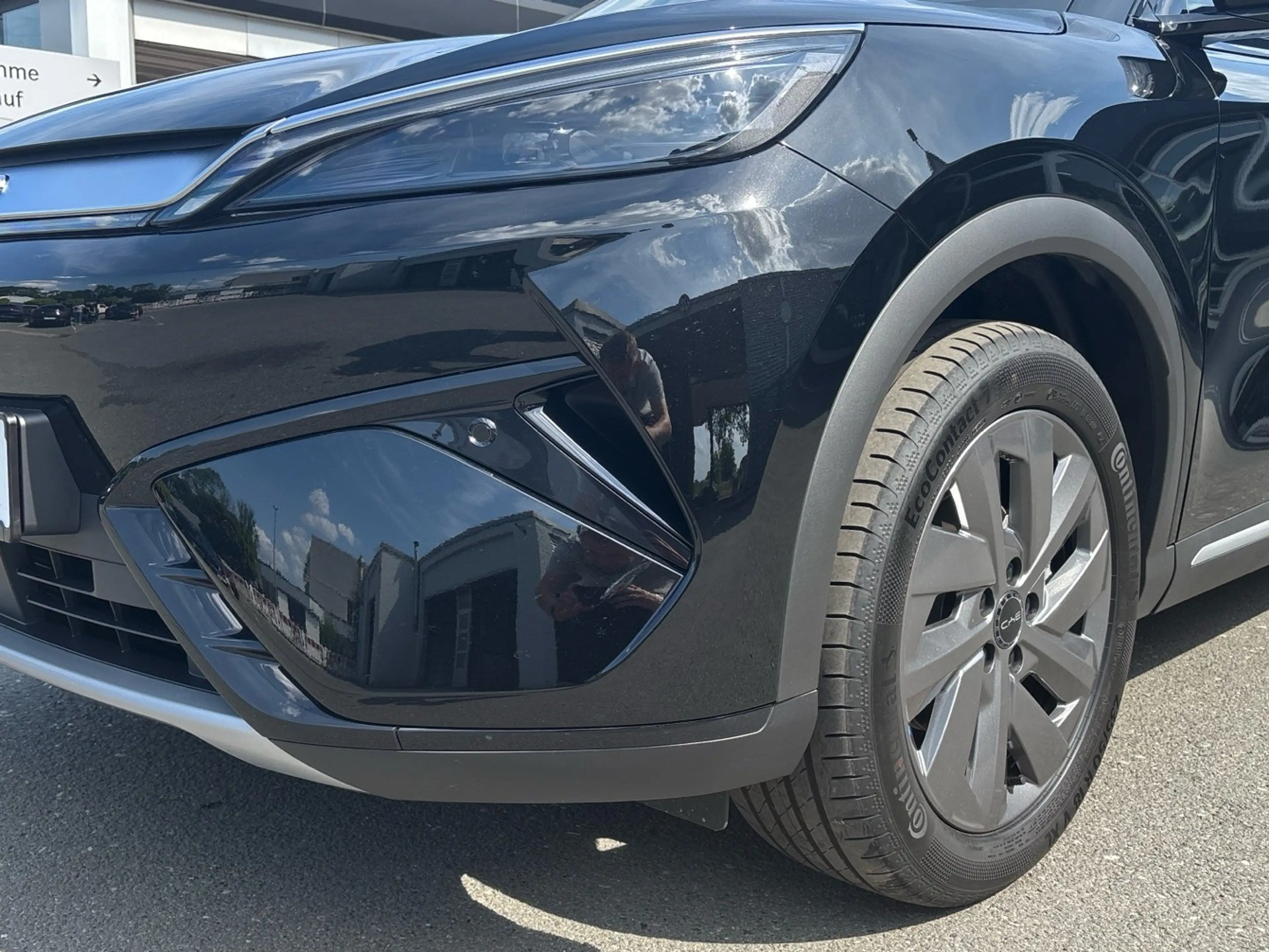 BYD Atto 3 ATTO 3 EVO Excellence Panorama Head-Up 360°K. — photo 6