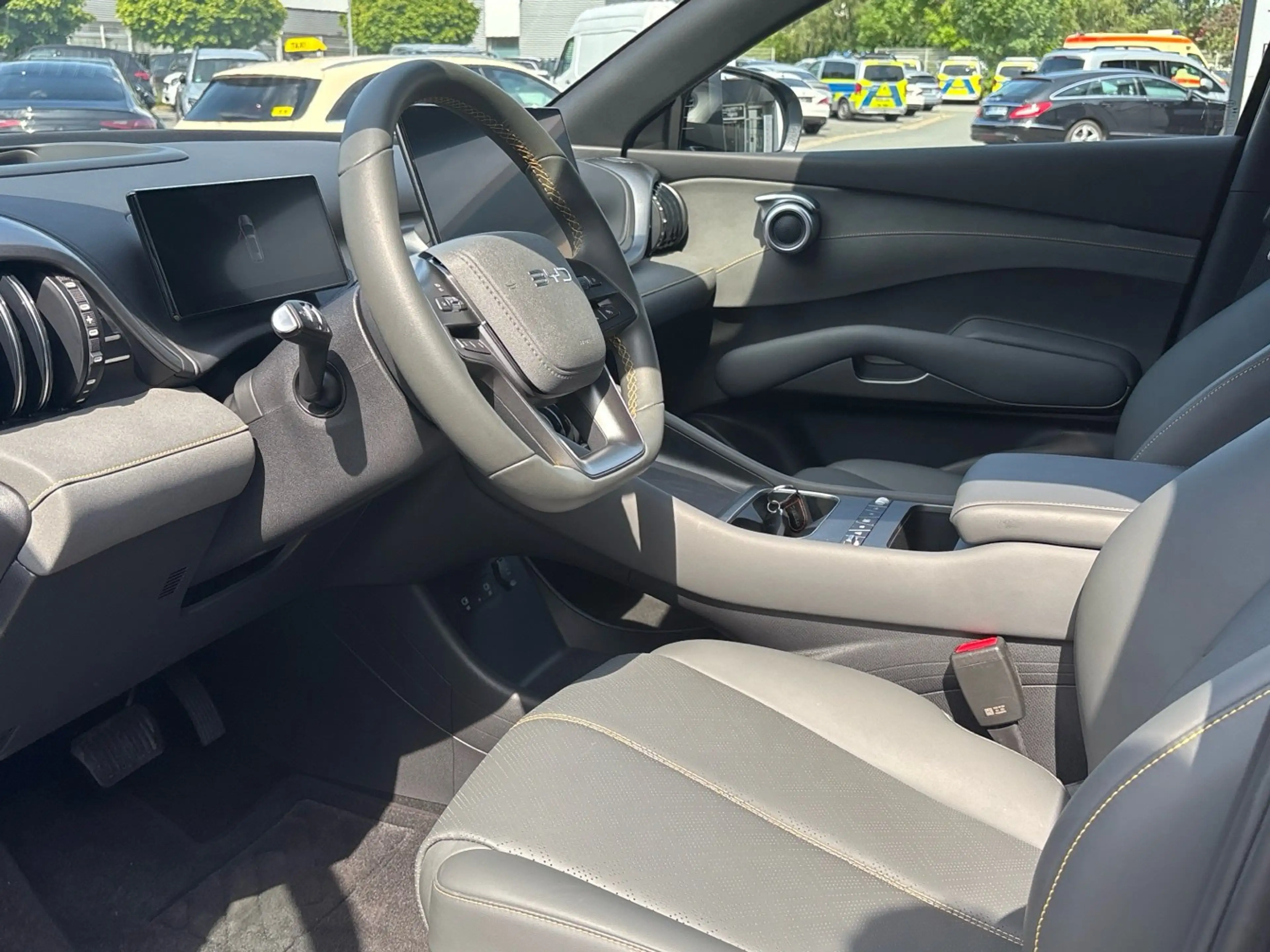 BYD Atto 3 ATTO 3 EVO Excellence Panorama Head-Up 360°K. — photo 9
