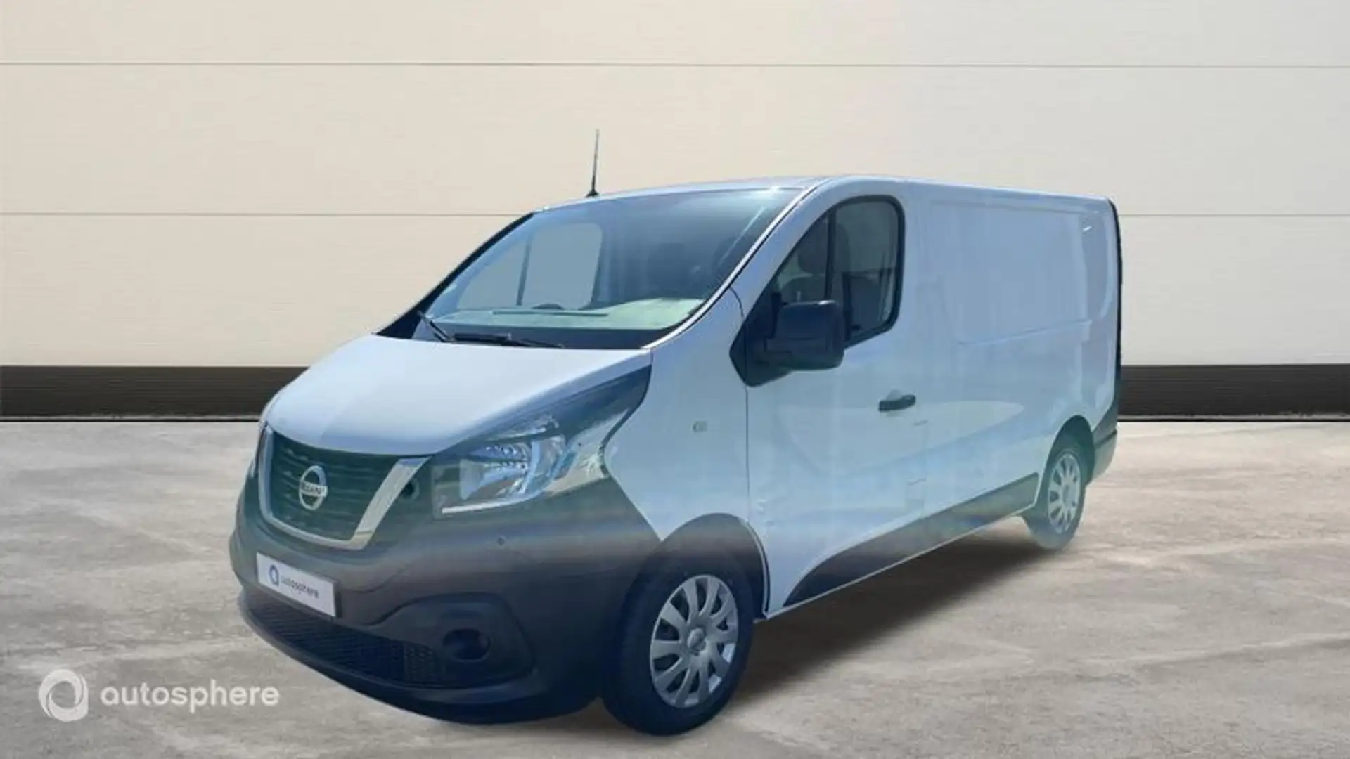 Nissan NV300 L1H1 2t8 2.0 dCi 120ch Optima - 1
