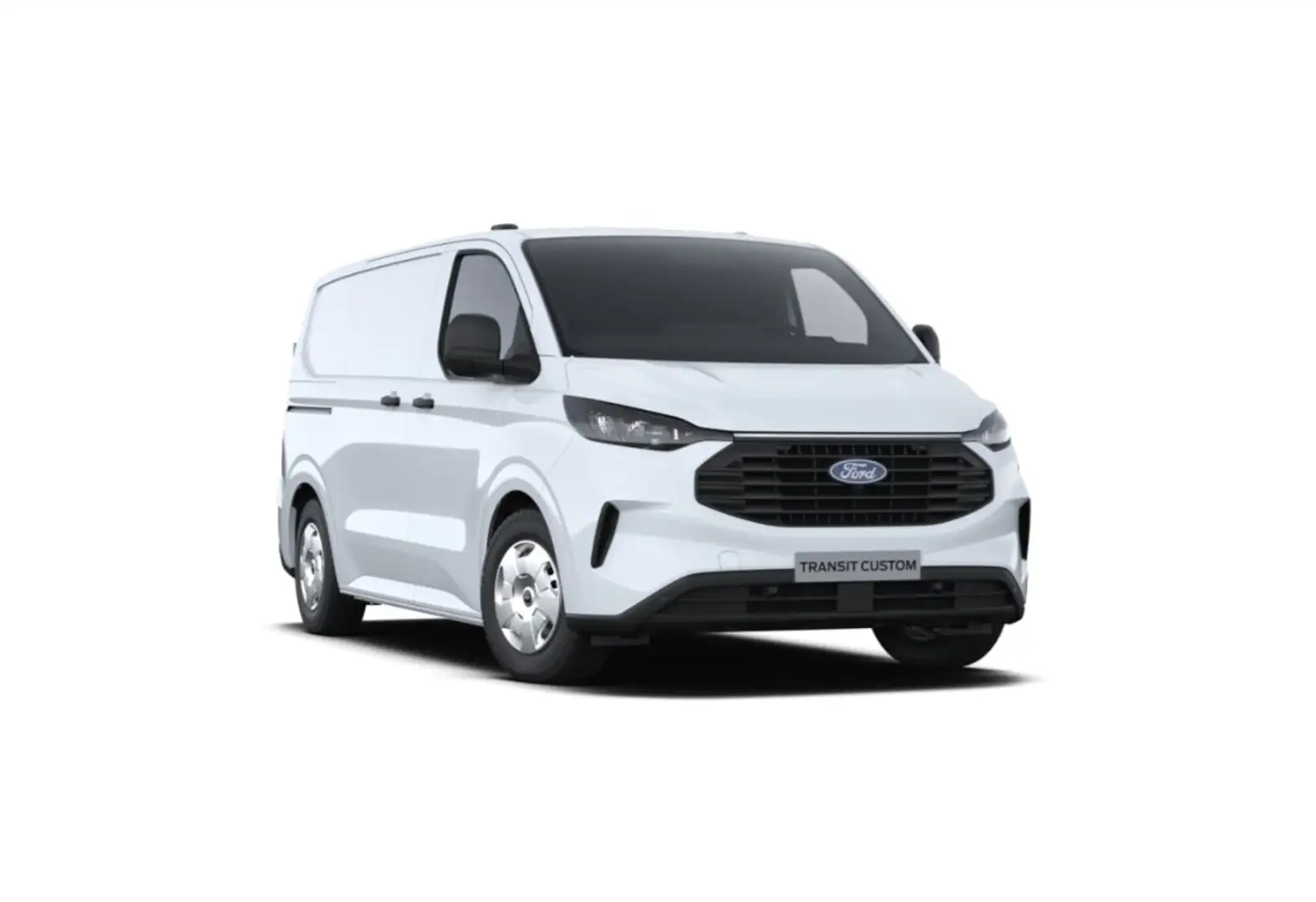 Ford Transit Custom Trend 280 *NEUES MODELL* PDC*DAB*LE Blanc - 2