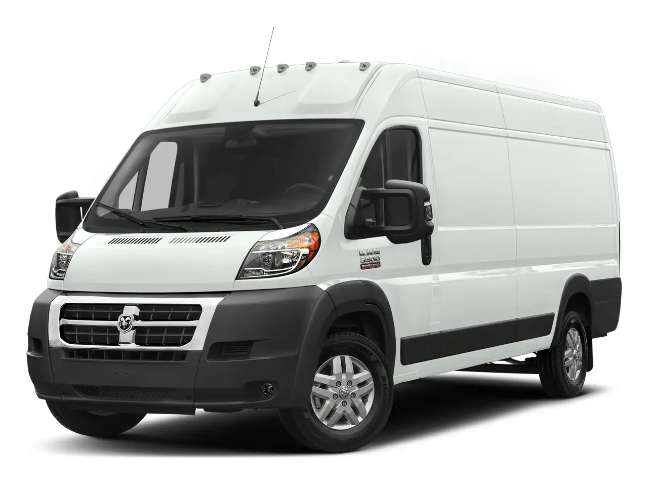 2018 RAM Promaster