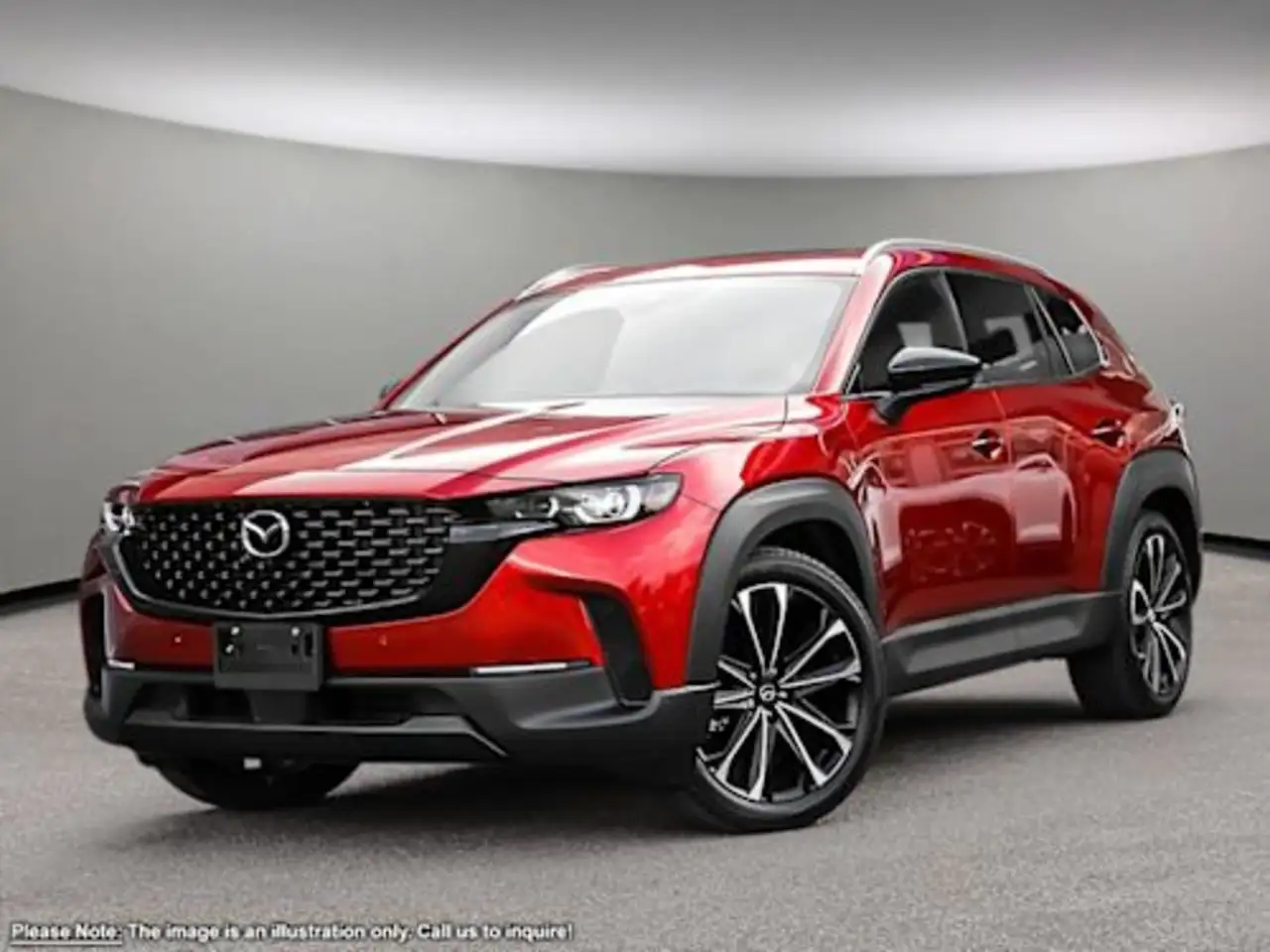 2023 Mazda CX-50
