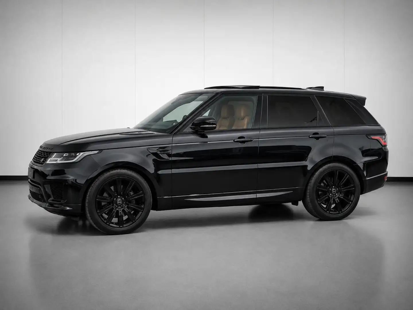 Land Rover Range Rover Sport AUTOBIOGRAPHIC !! KIT SVR !! - 2