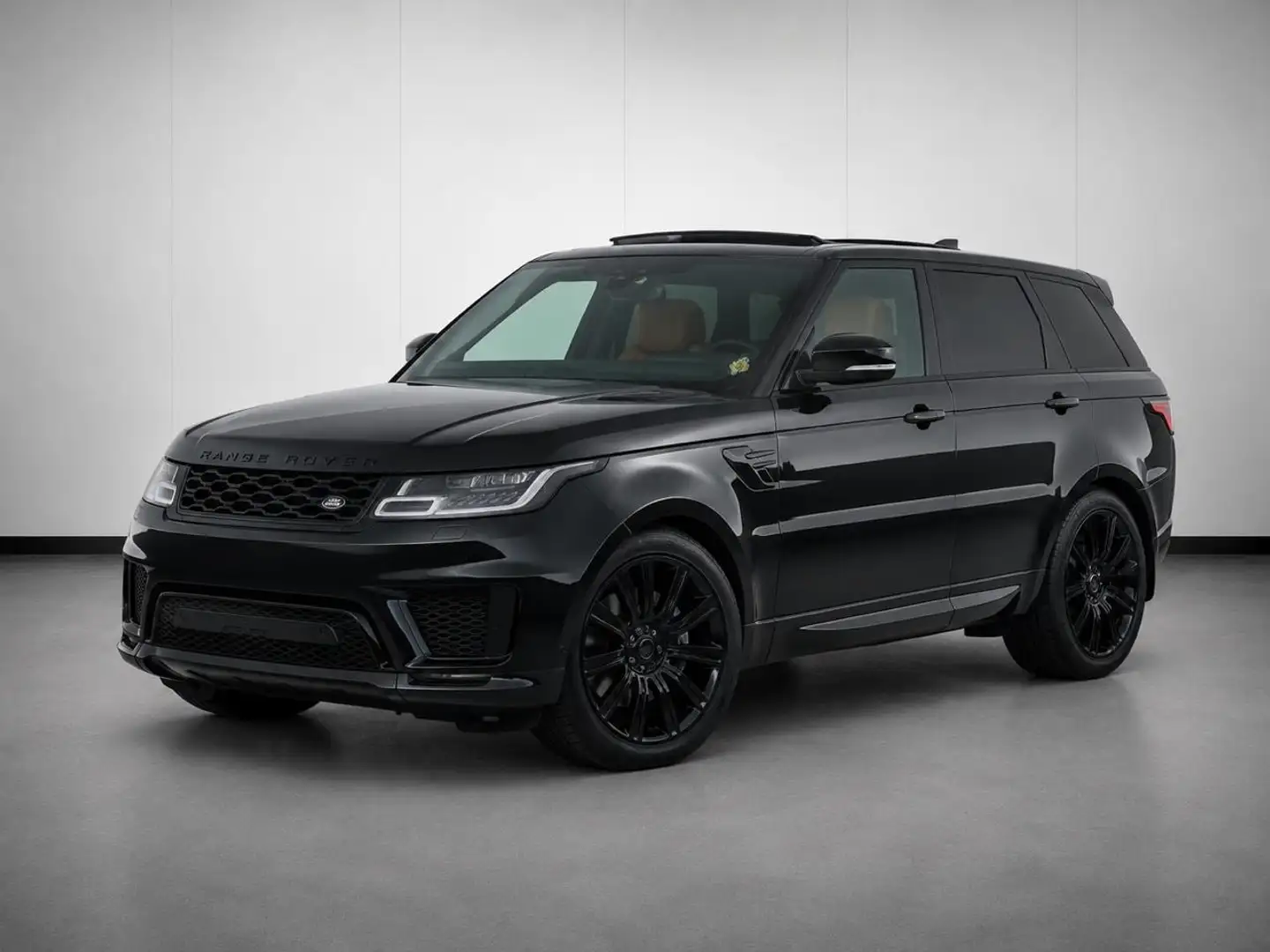 Land Rover Range Rover Sport AUTOBIOGRAPHIC !! KIT SVR !! - 1