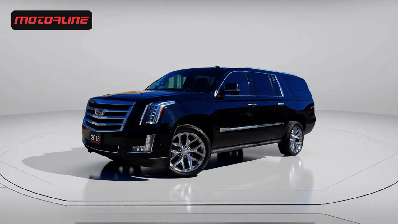 2018 Cadillac Escalade