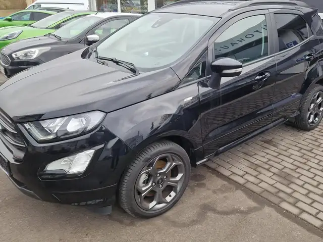 Ford EcoSport ST-Line Automatik Winterpaket