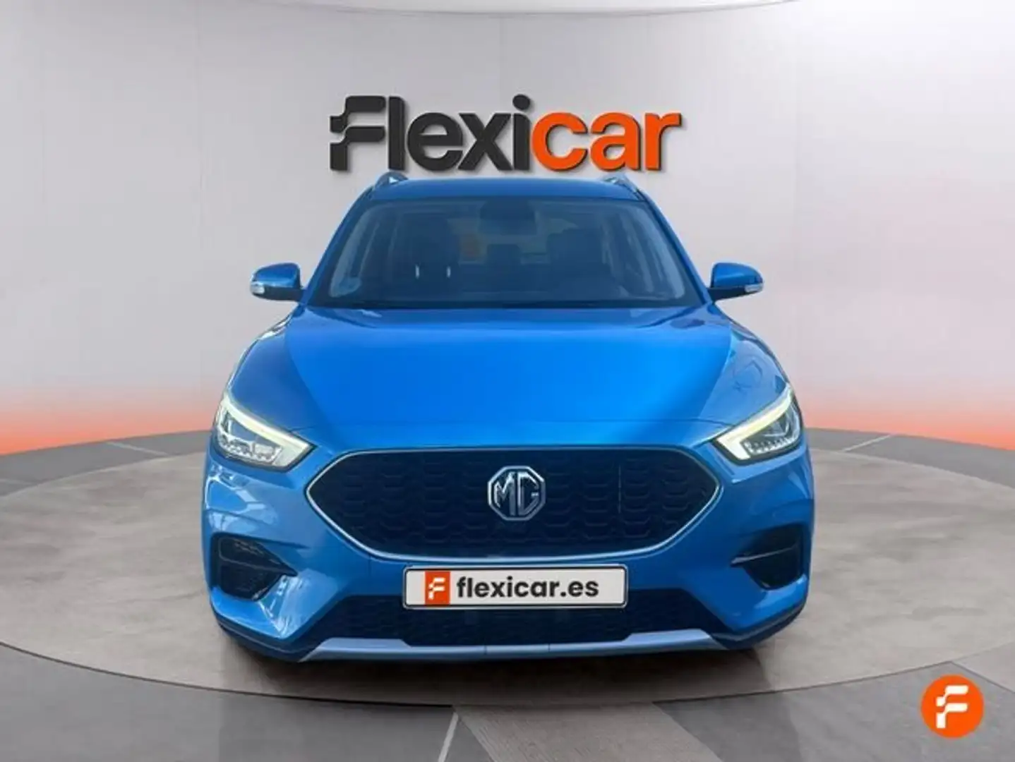 MG ZS 1.5 Comfort Azul - 2