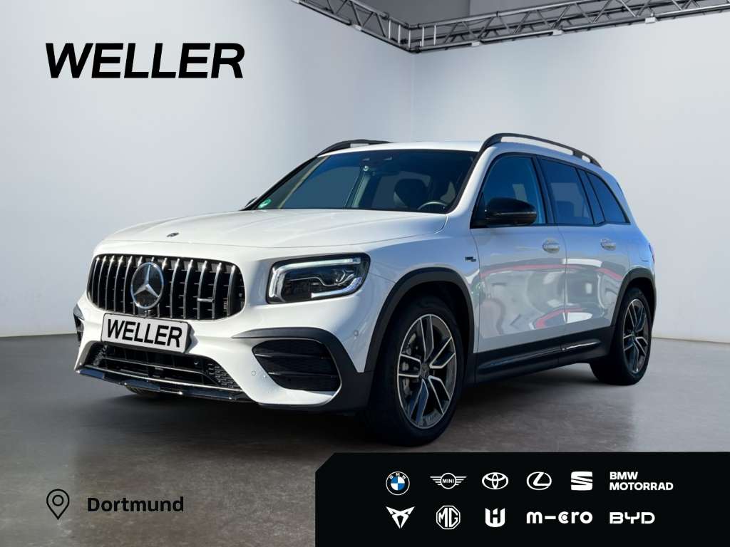 Brugt Mercedes Benz Glb-Class 35 AMG
