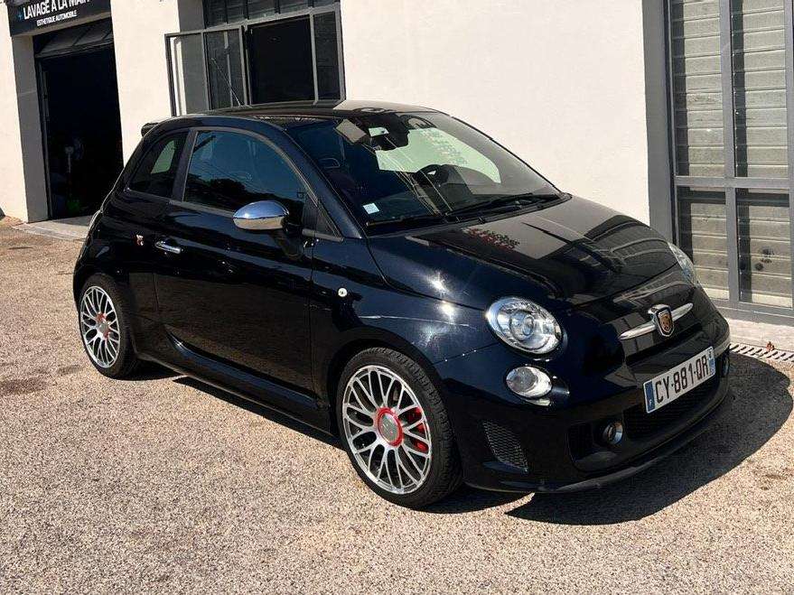 Fiat 500 Abarth