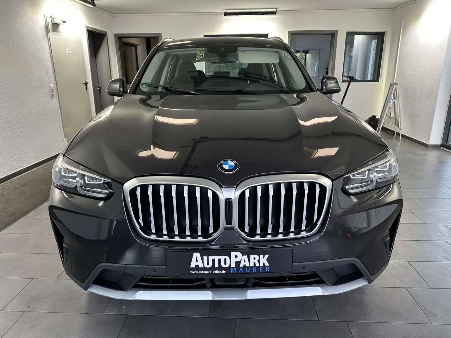 BMW X3 xDrive 20 i*Harman-Kardon*SHZ*LED*Sonnenrollo Gris - 2