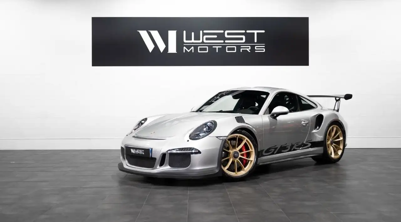 Porsche 991
