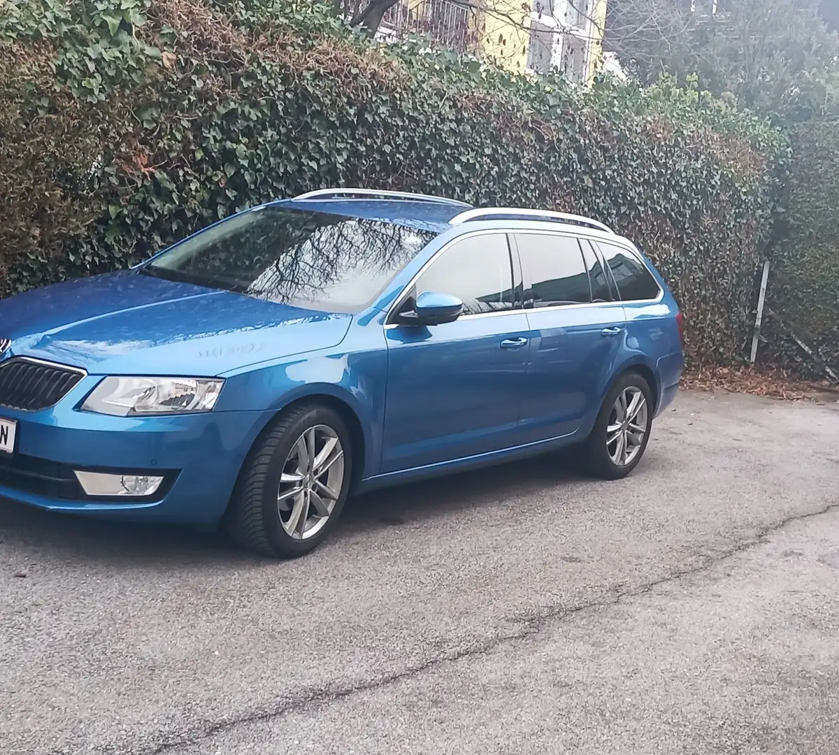 Skoda Octavia Combi 1,6 Ambition TDI Green tec DSG - 1