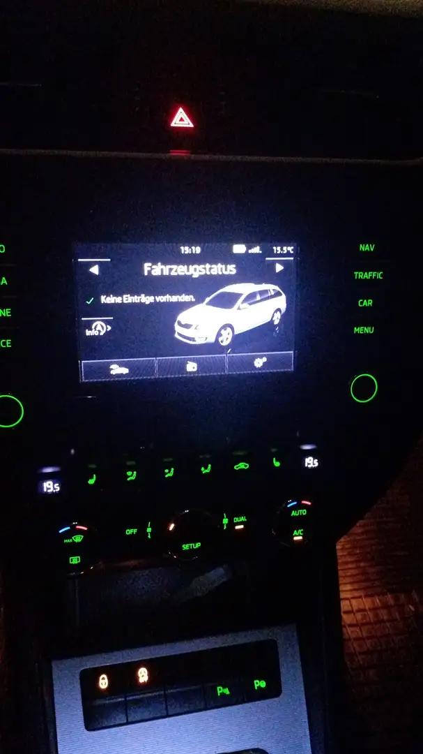 Skoda Octavia Combi 1,6 Ambition TDI Green tec DSG - 2