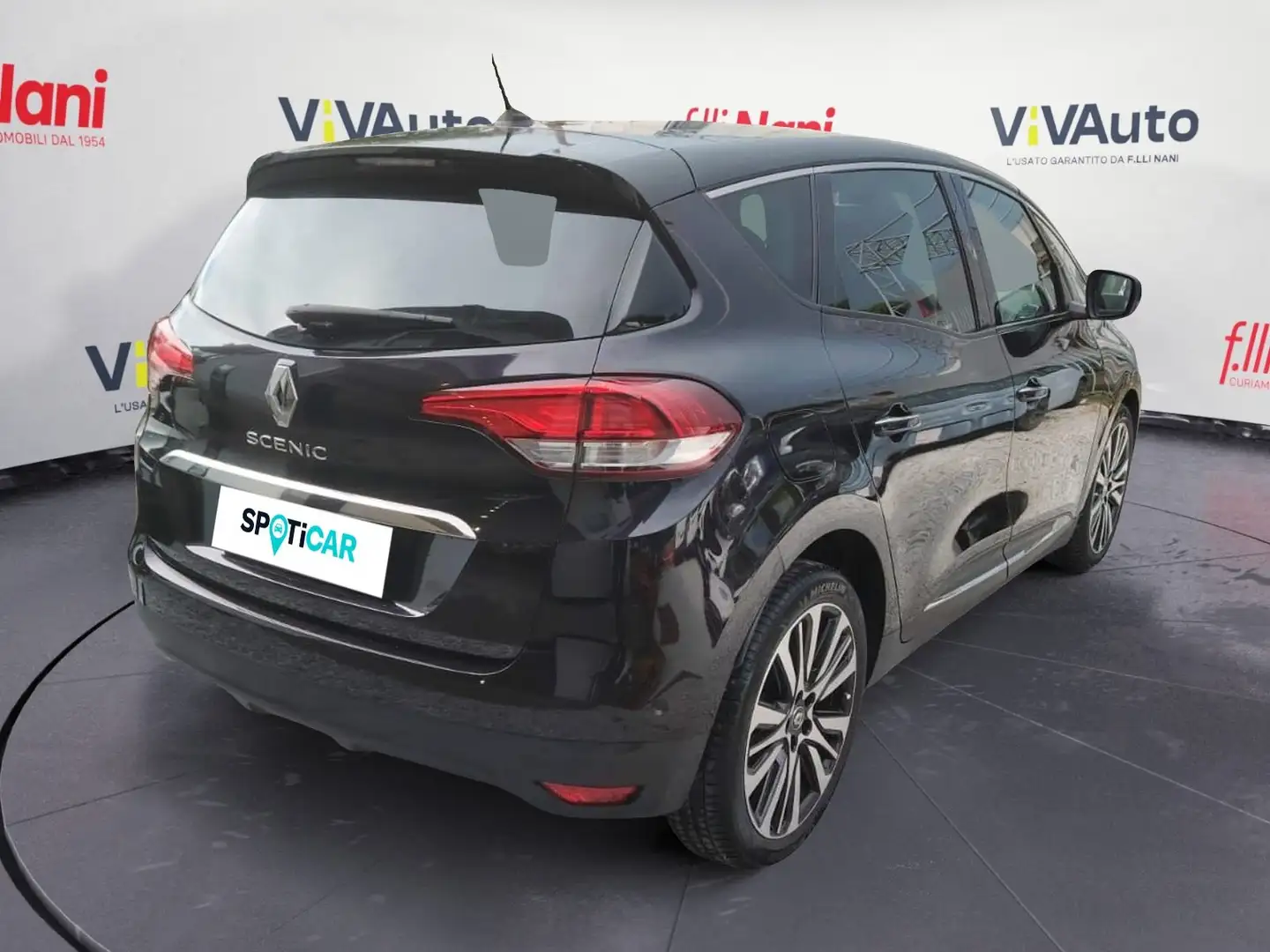 Renault Scenic Scénic dCi 160 CV EDC Energy Initiale Paris Violett - 2