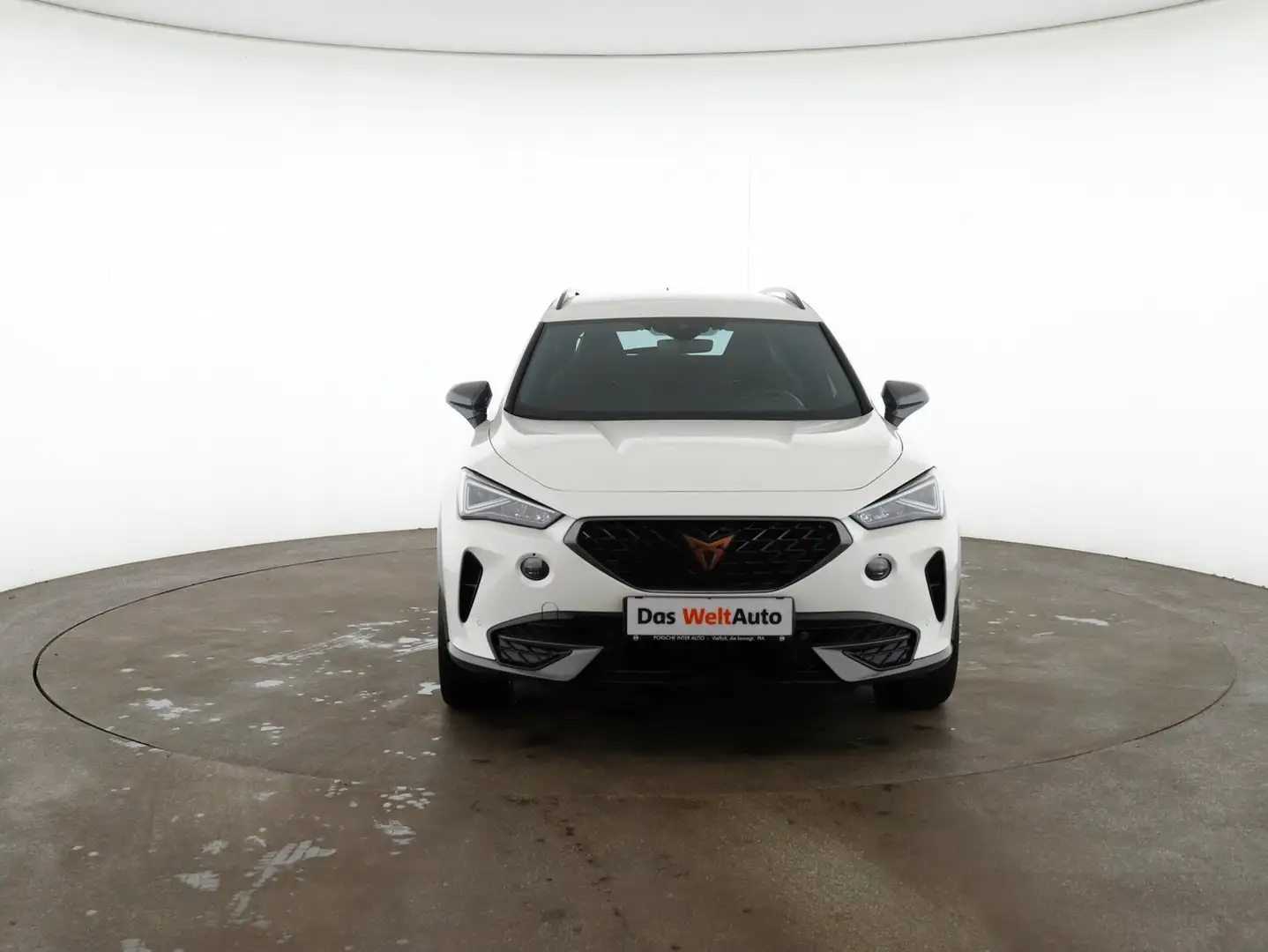 CUPRA Formentor VZ e-HYBRID 245 PS DSG Weiß - 2
