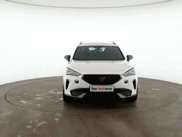 Cupra Formentor view 2