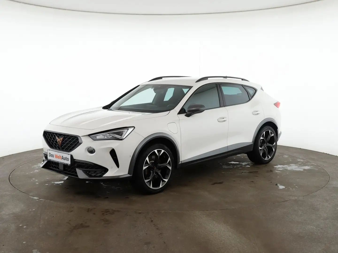 CUPRA Formentor VZ e-HYBRID 245 PS DSG Weiß - 1