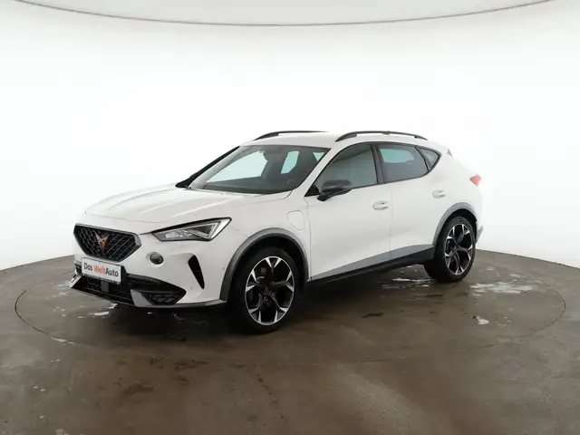 2023 Cupra Formentor in White for sale