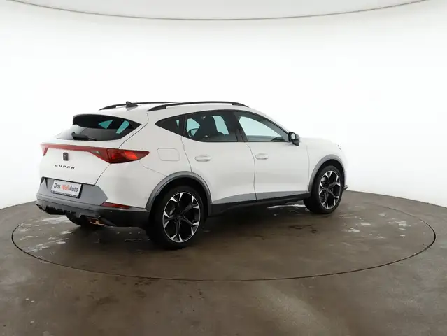 Cupra Formentor view 6