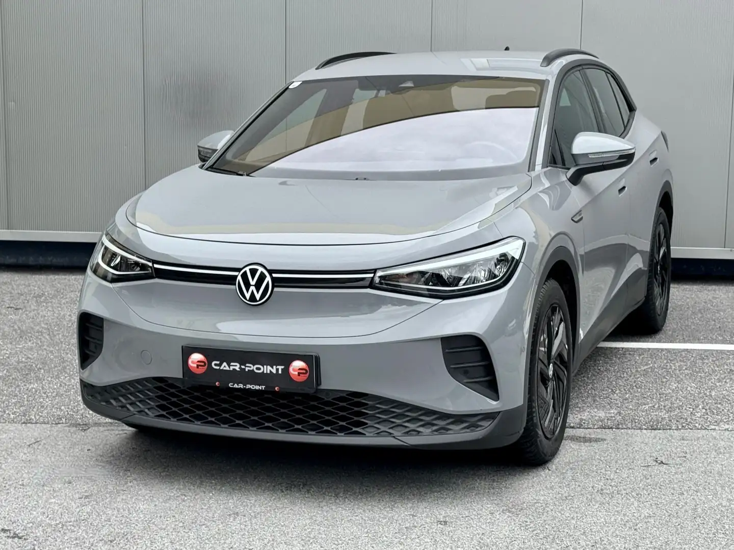 Volkswagen ID.4 ID. 4 Pro 77kWh Assistenz-Paket Сірий - 1