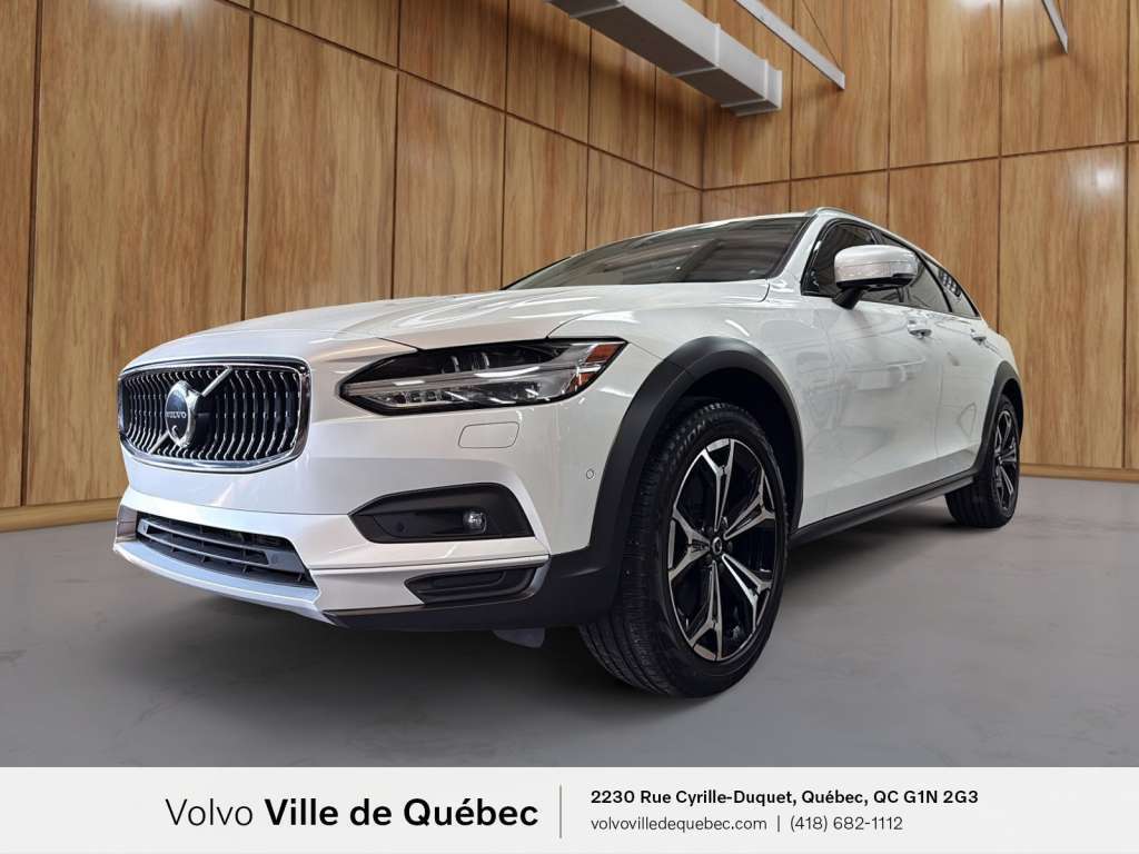 2023 Volvo V90 Harman Kardon