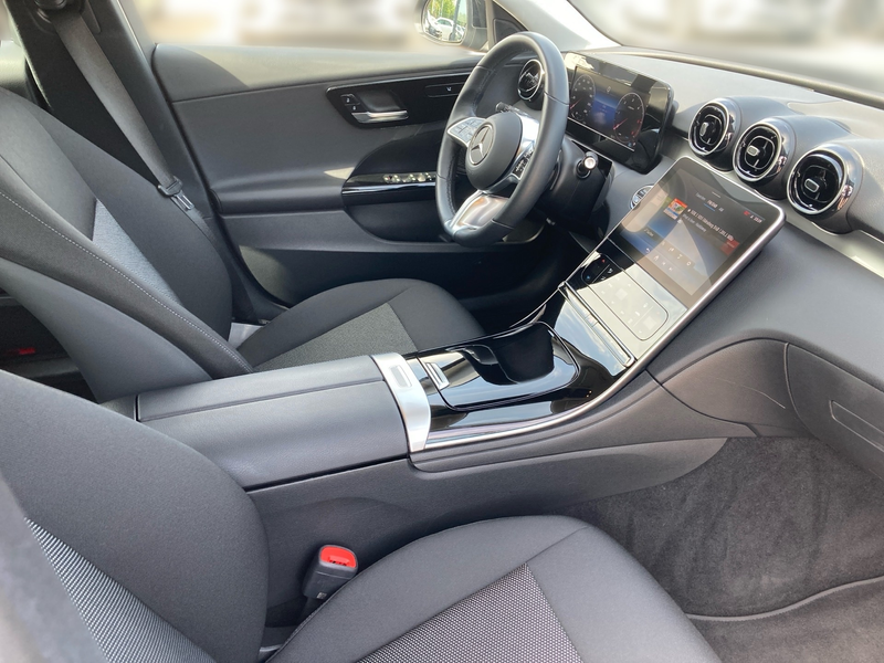 Mercedes-Benz C 300 d T AVANTGARDE+Kam+DISTR.+LED+Navi+AHK+ — photo 12
