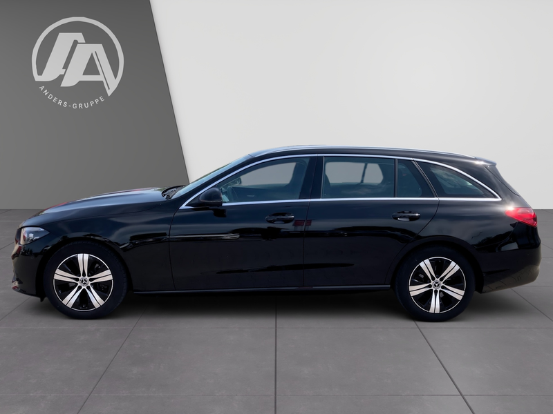 Mercedes-Benz C 300 d T AVANTGARDE+Kam+DISTR.+LED+Navi+AHK+ — photo 6