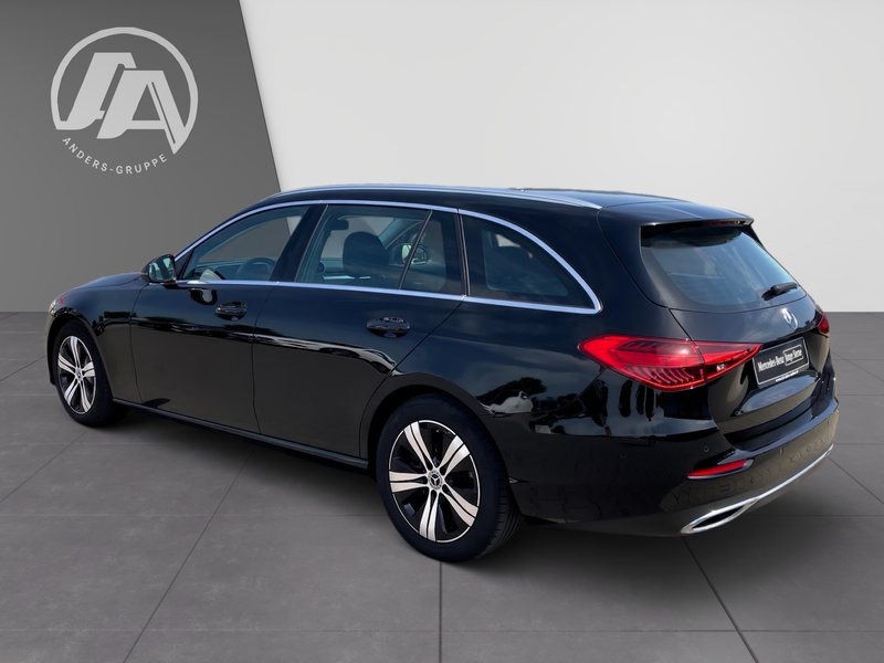 Mercedes-Benz C 300 d T AVANTGARDE+Kam+DISTR.+LED+Navi+AHK+ — photo 5