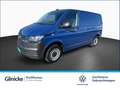 Volkswagen T6.1 Transporter T6.1 Kasten 2.0 TDI KLIMA PDC H.flügeltüren Albastru - thumbnail 1