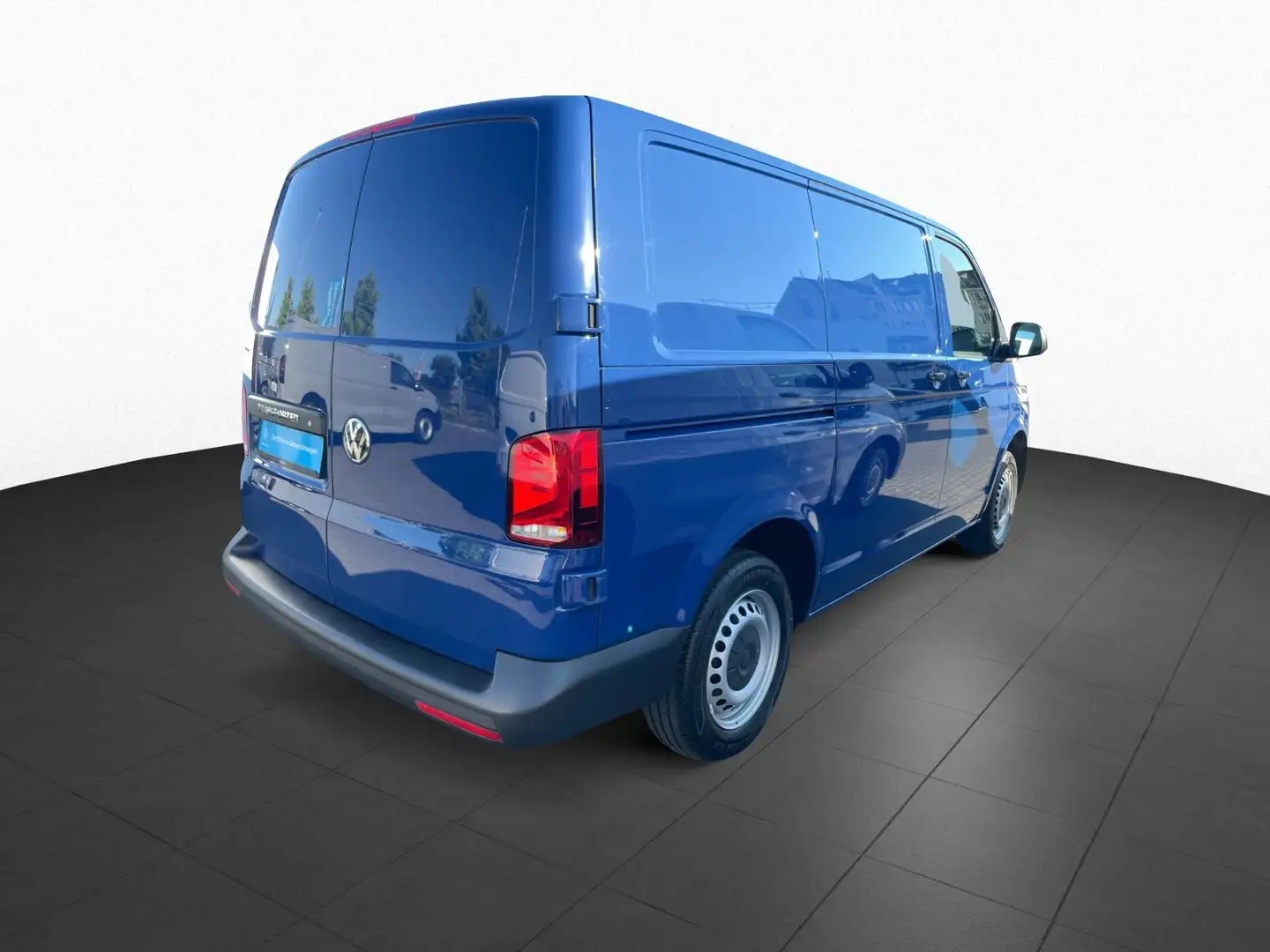 Volkswagen T6.1 Transporter T6.1 Kasten 2.0 TDI KLIMA PDC H.flügeltüren Albastru - 2