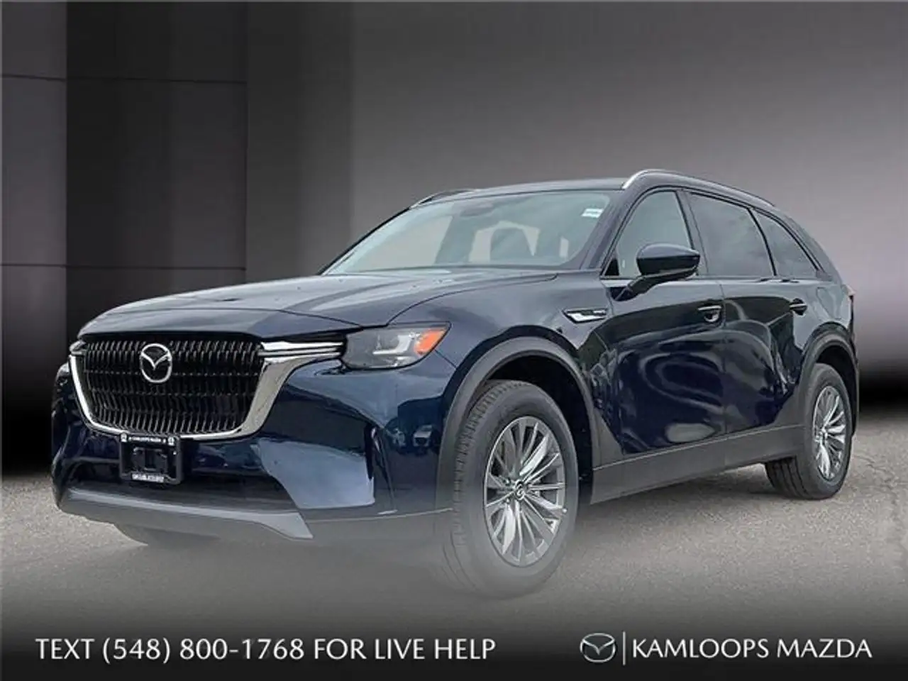 2025 Mazda CX-90 PHEV