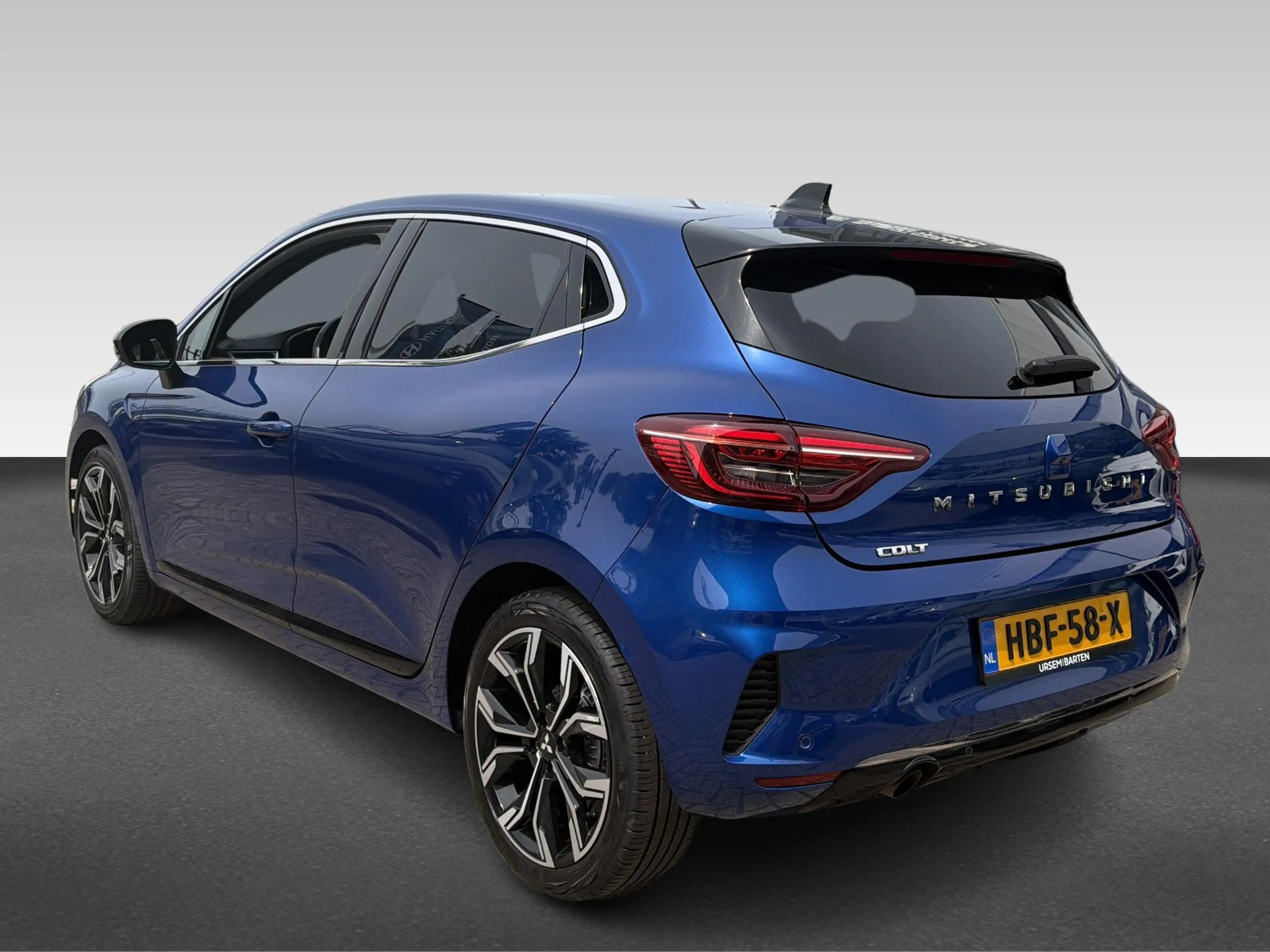 Mitsubishi Colt 1.0T MT Intense+ — photo 3