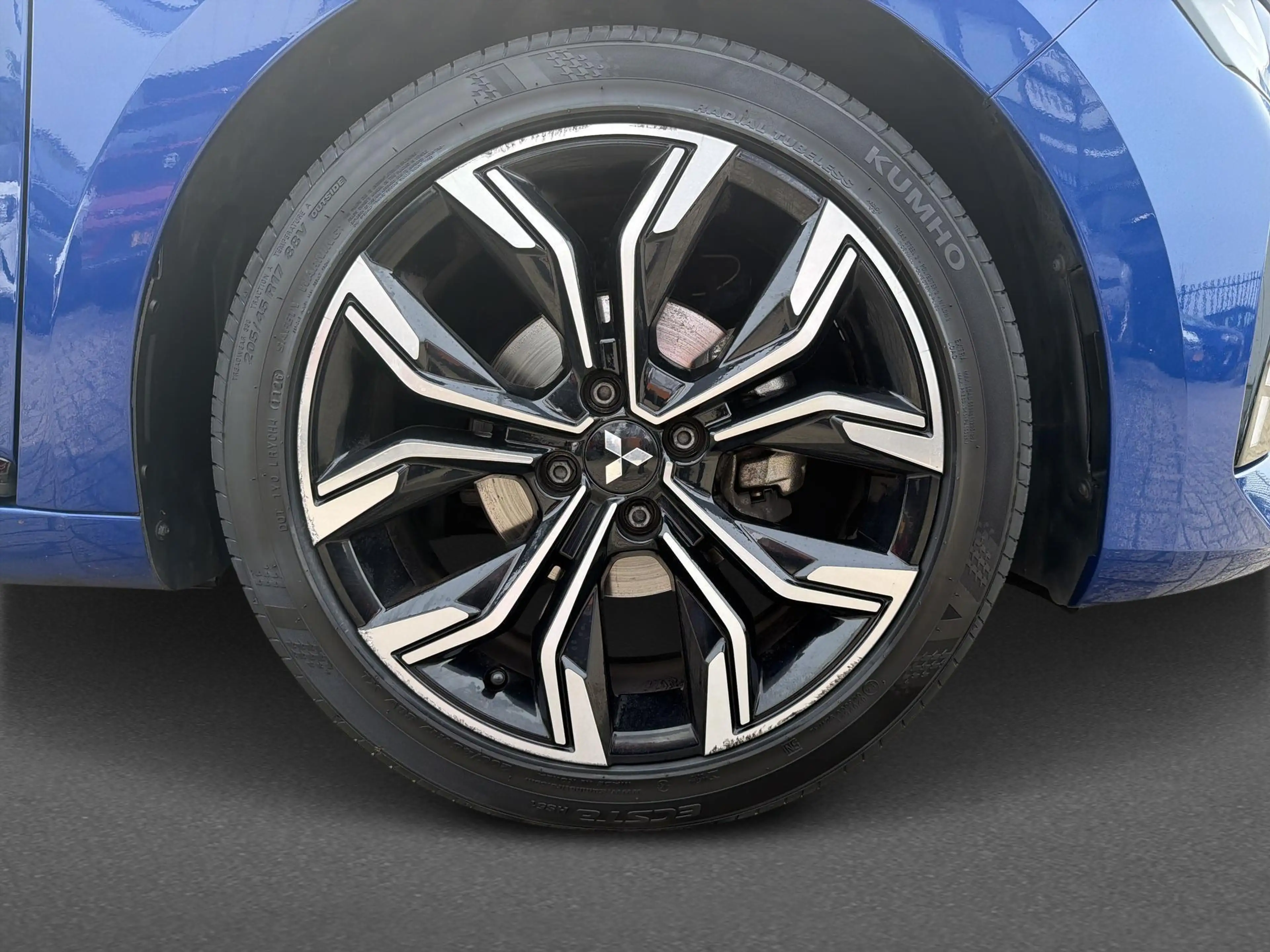 Mitsubishi Colt 1.0T MT Intense+ — photo 11