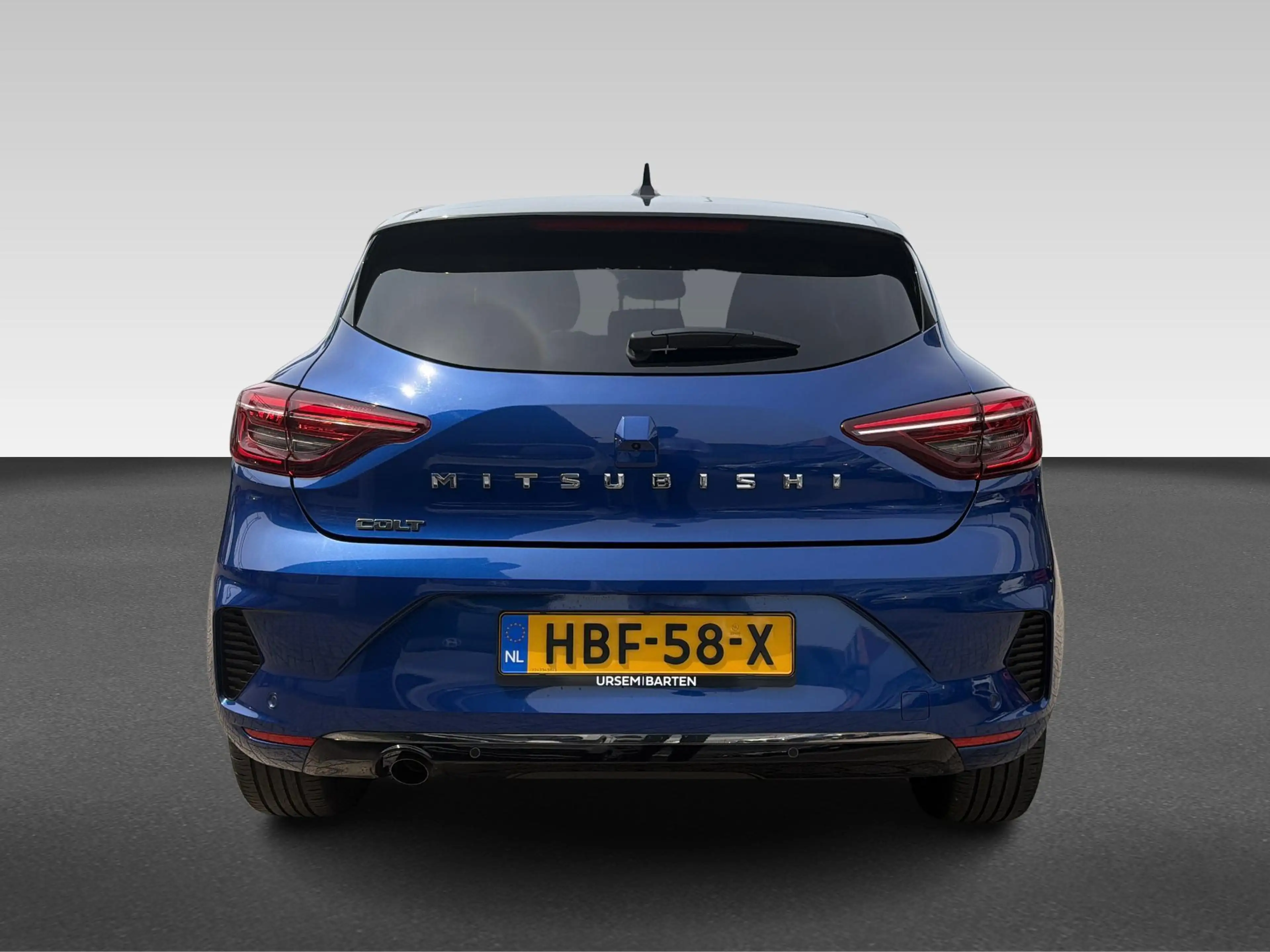 Mitsubishi Colt 1.0T MT Intense+ — photo 10