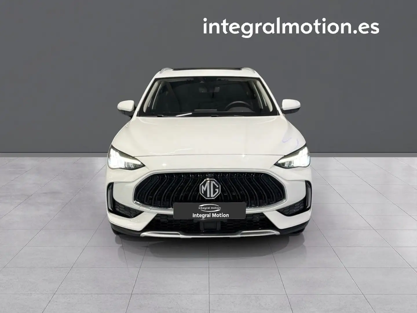MG HS 1.5 T-GDI Luxury Aut. Blanco - 2