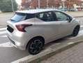 Nissan Micra Micra V 2017 1.0 ig-t Acenta 92cv Gris - thumbnail 4