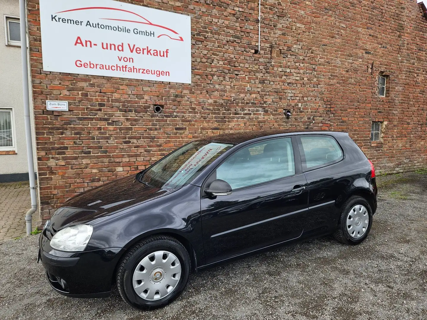 Volkswagen Golf V 1.4 Trendline | TüV&Inspektion neu Noir - 1