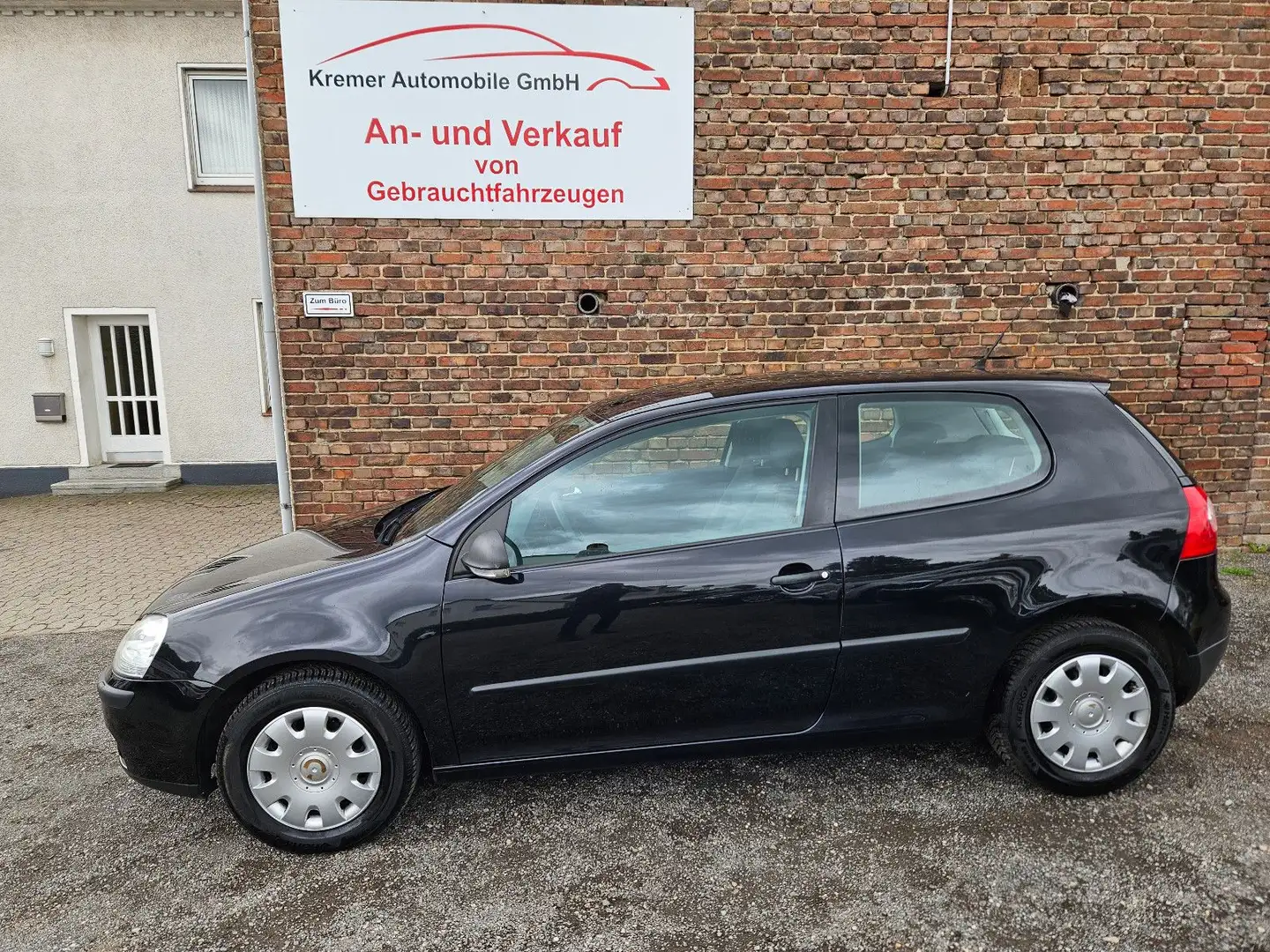 Volkswagen Golf V 1.4 Trendline | TüV&Inspektion neu Noir - 2