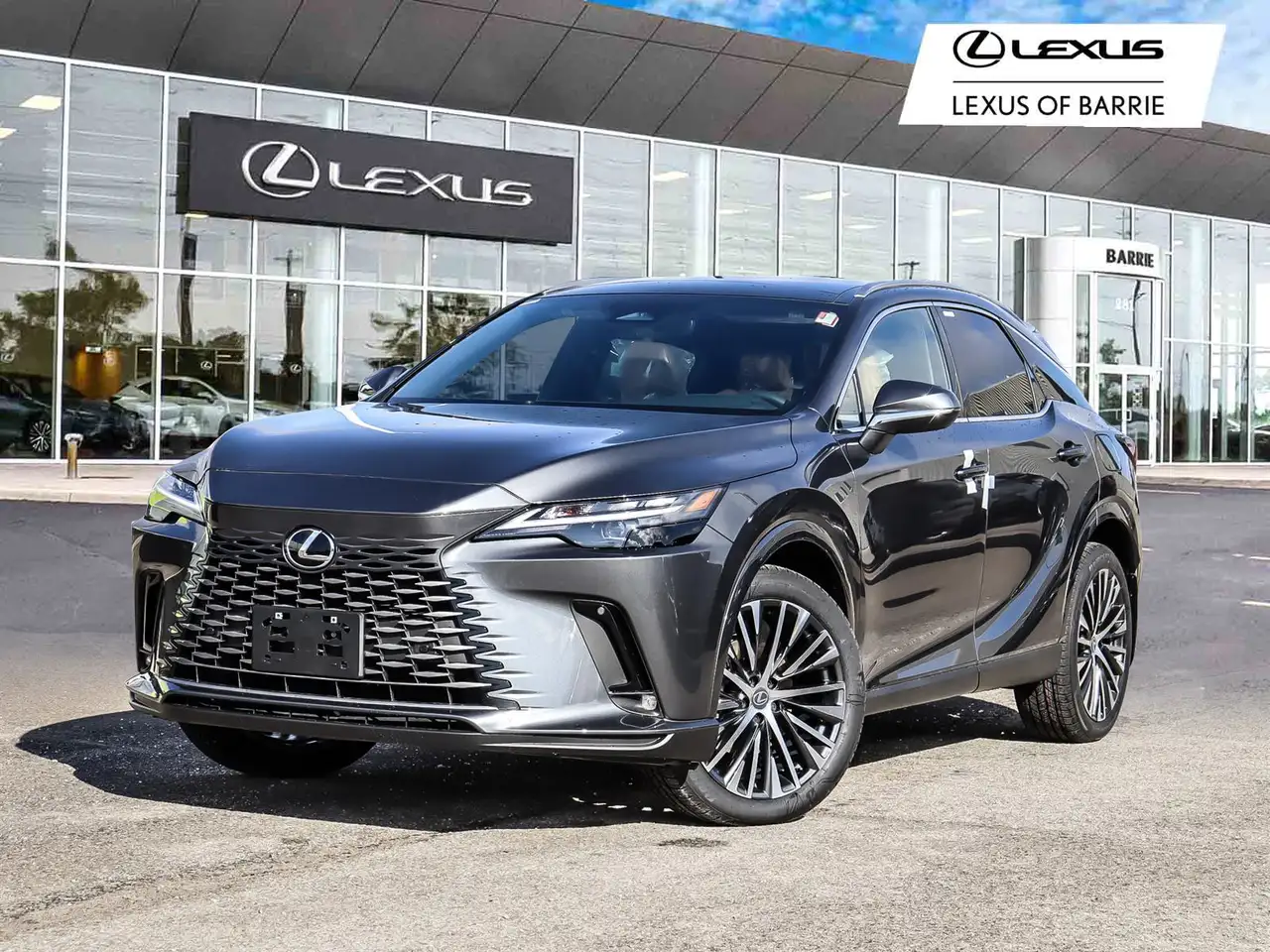 2026 Lexus RX