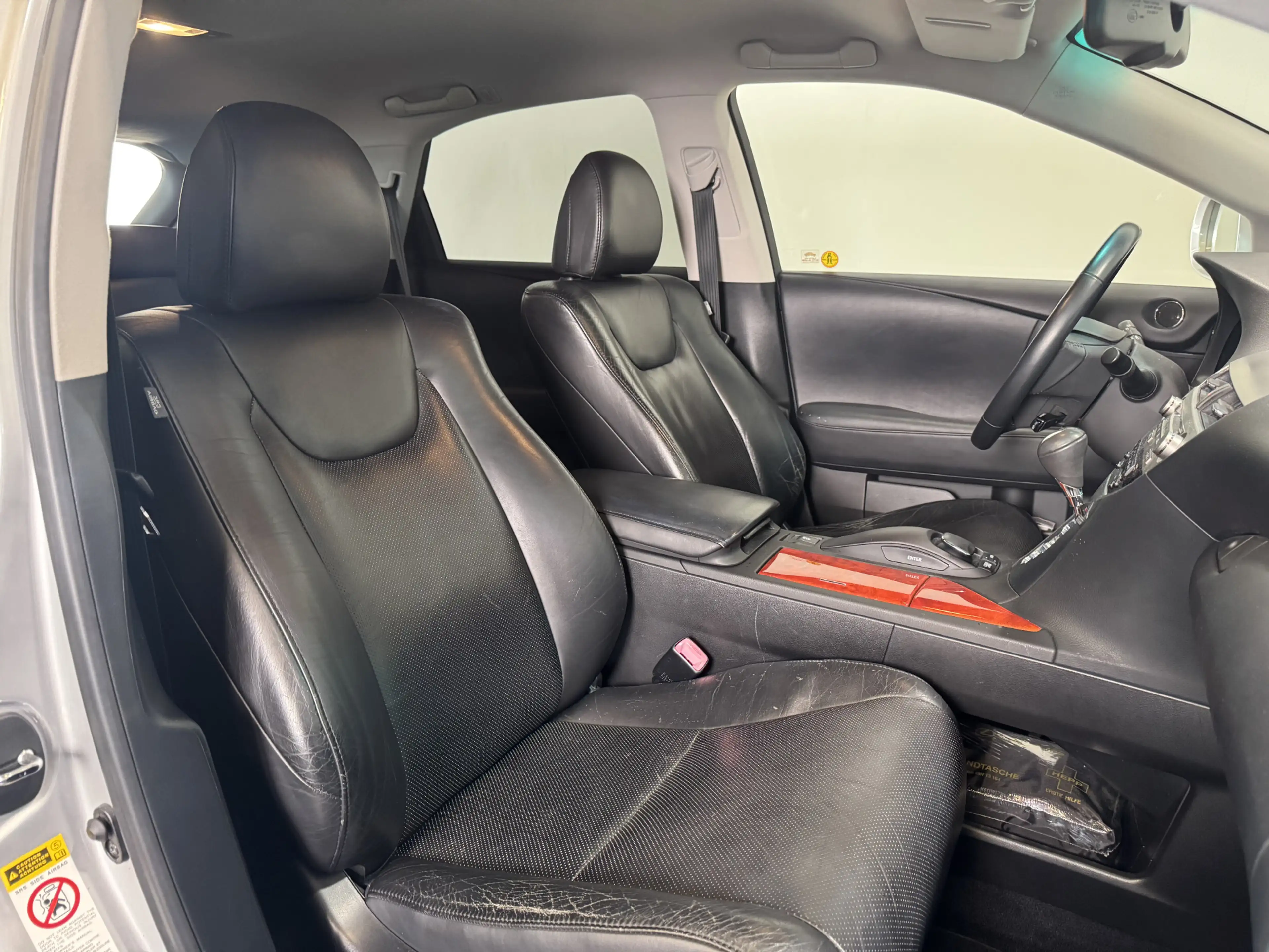 Lexus RX 450h 4WD Executive — photo 7