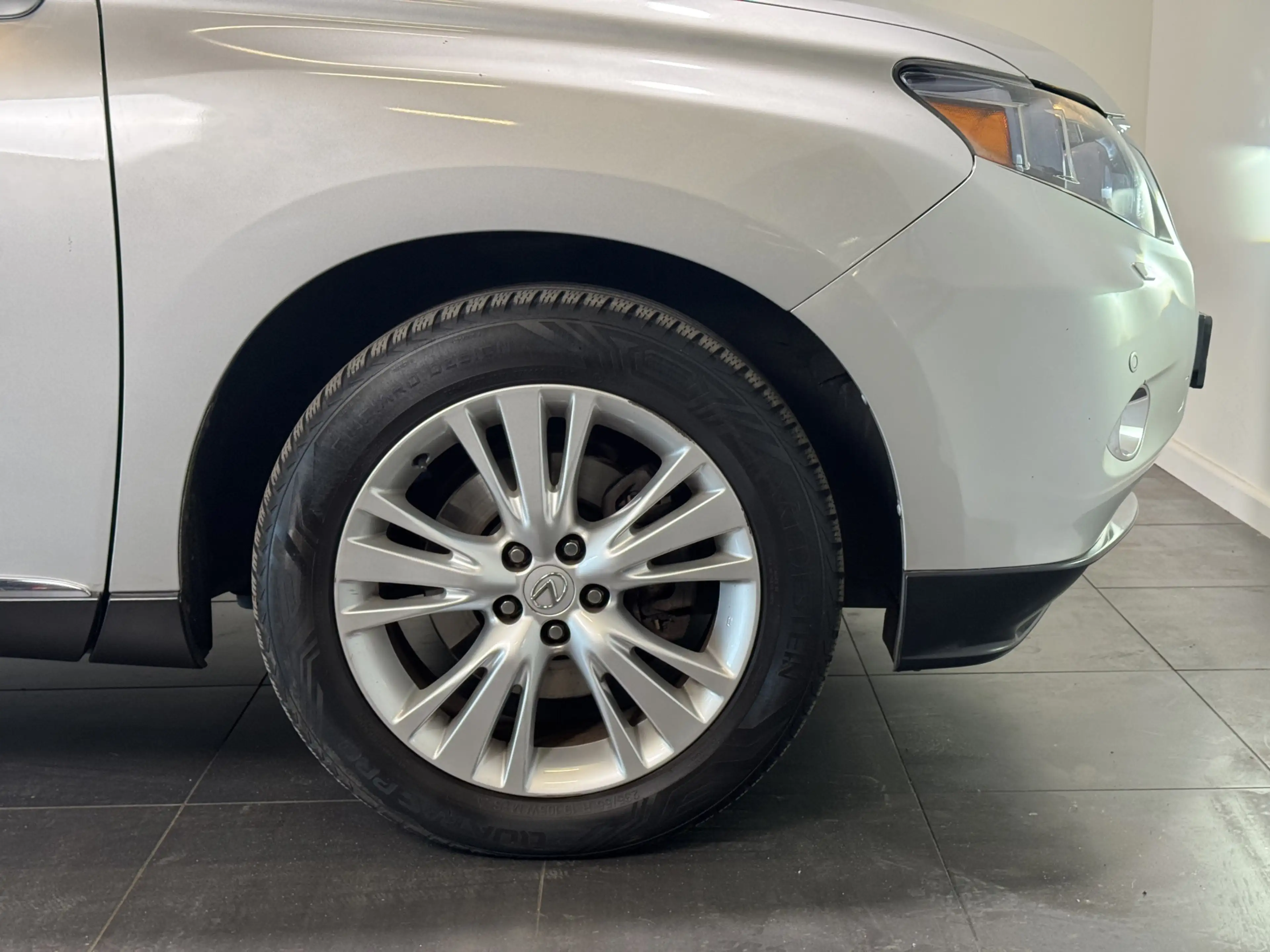 Lexus RX 450h 4WD Executive — photo 6