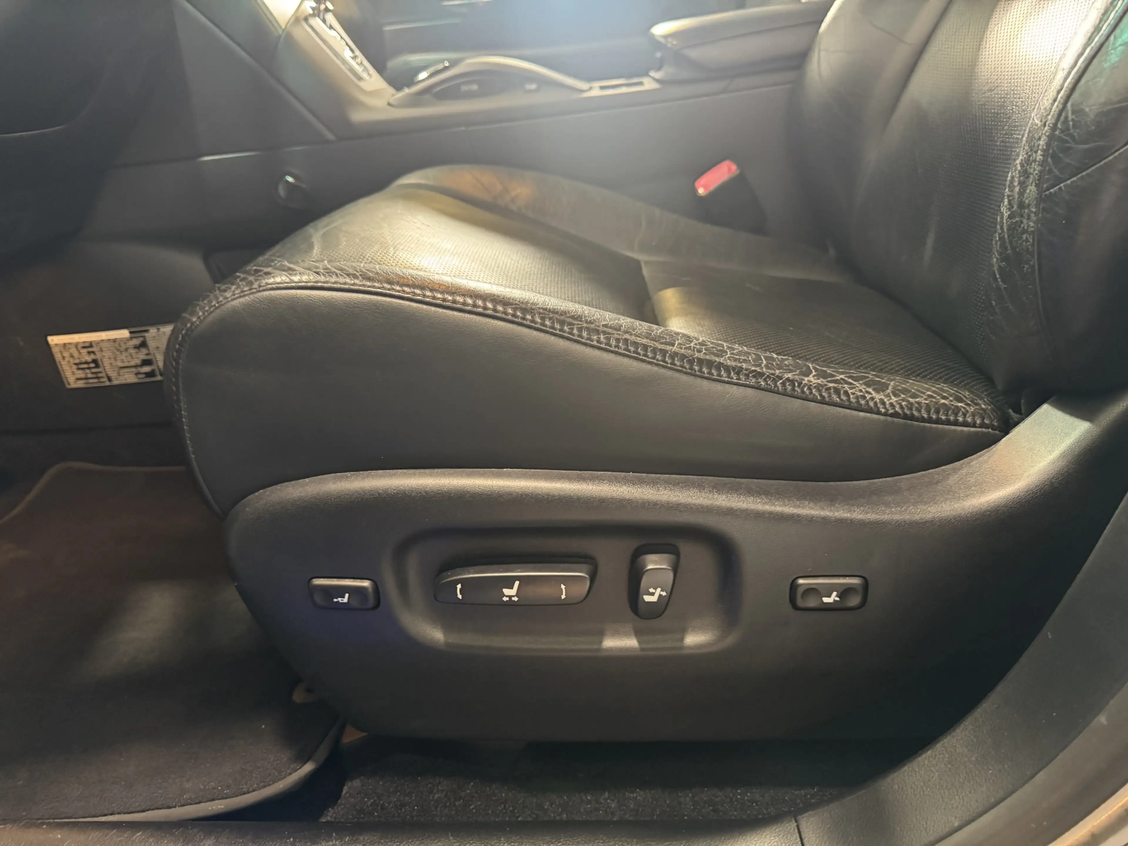 Lexus RX 450h 4WD Executive — photo 10
