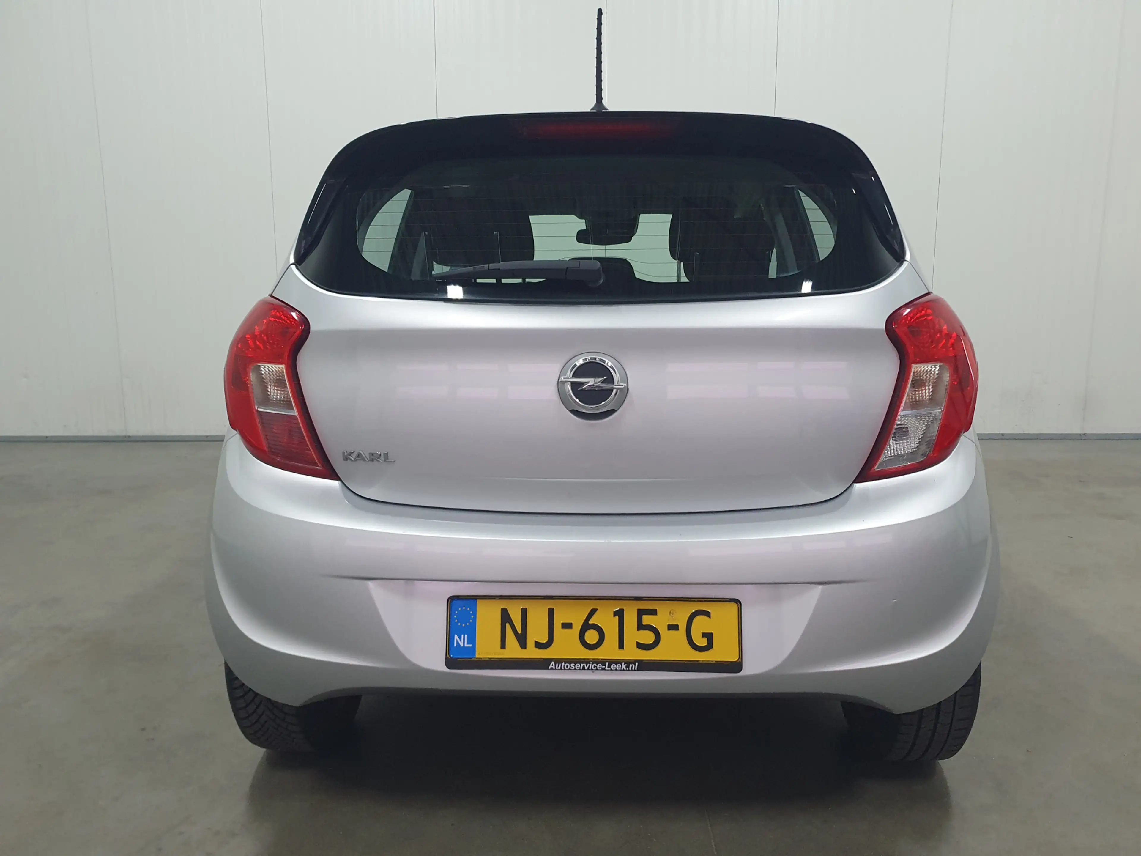 Opel Karl 1.0 ecoFLEX Edition AIRCO/CRUISE/CARPLAY — photo 17