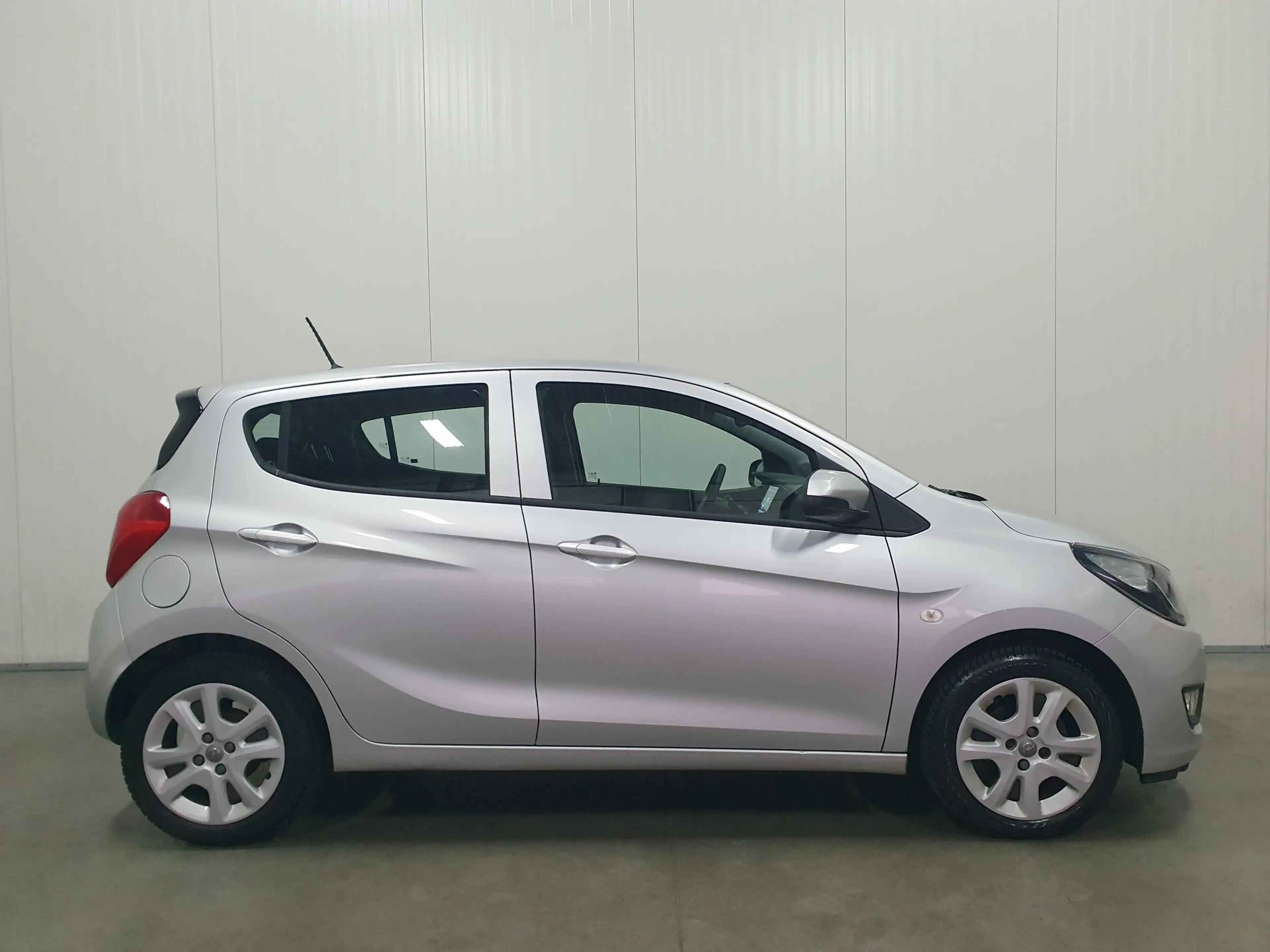 Opel Karl 1.0 ecoFLEX Edition AIRCO/CRUISE/CARPLAY — photo 7