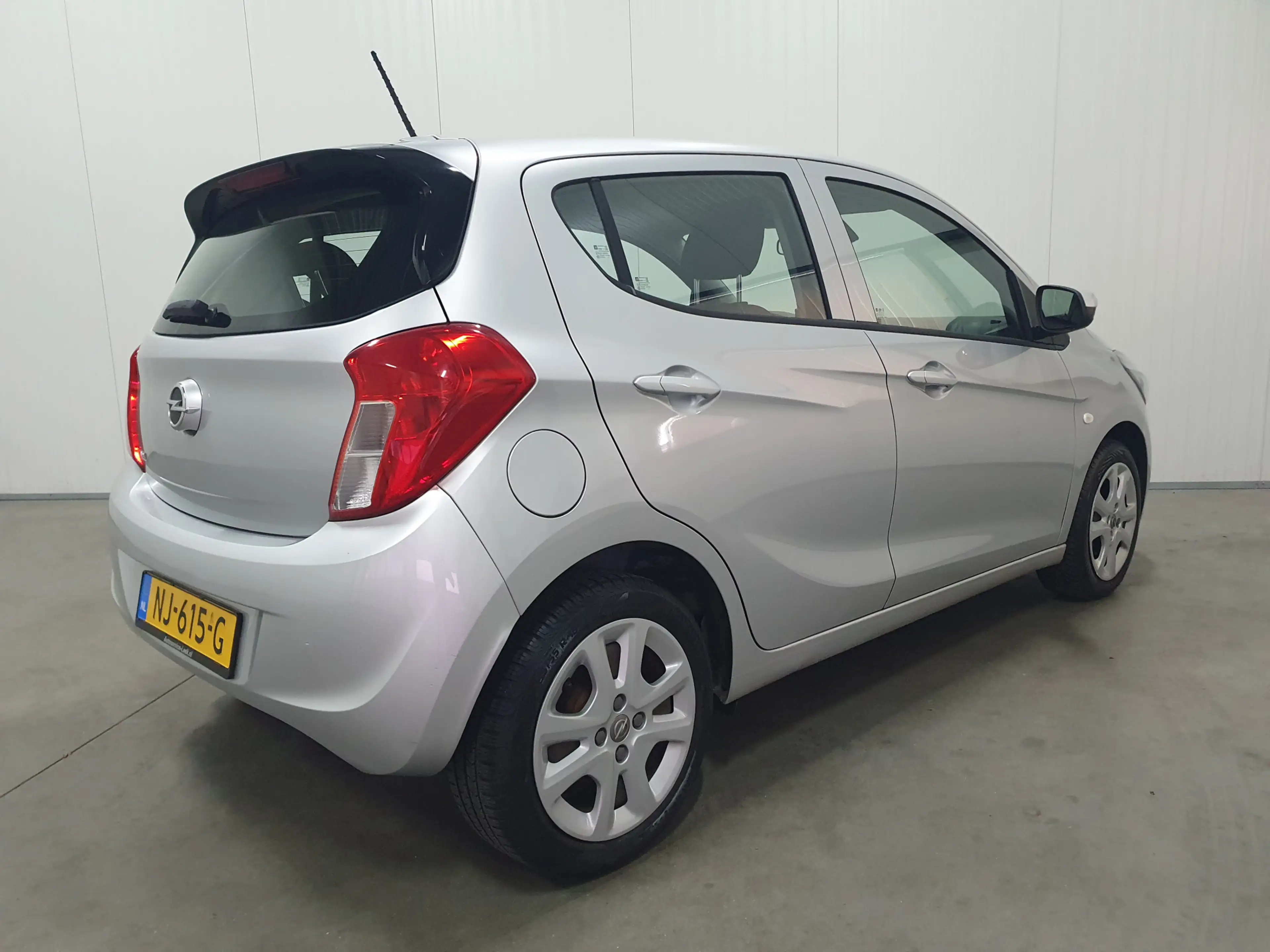 Opel Karl 1.0 ecoFLEX Edition AIRCO/CRUISE/CARPLAY — photo 2