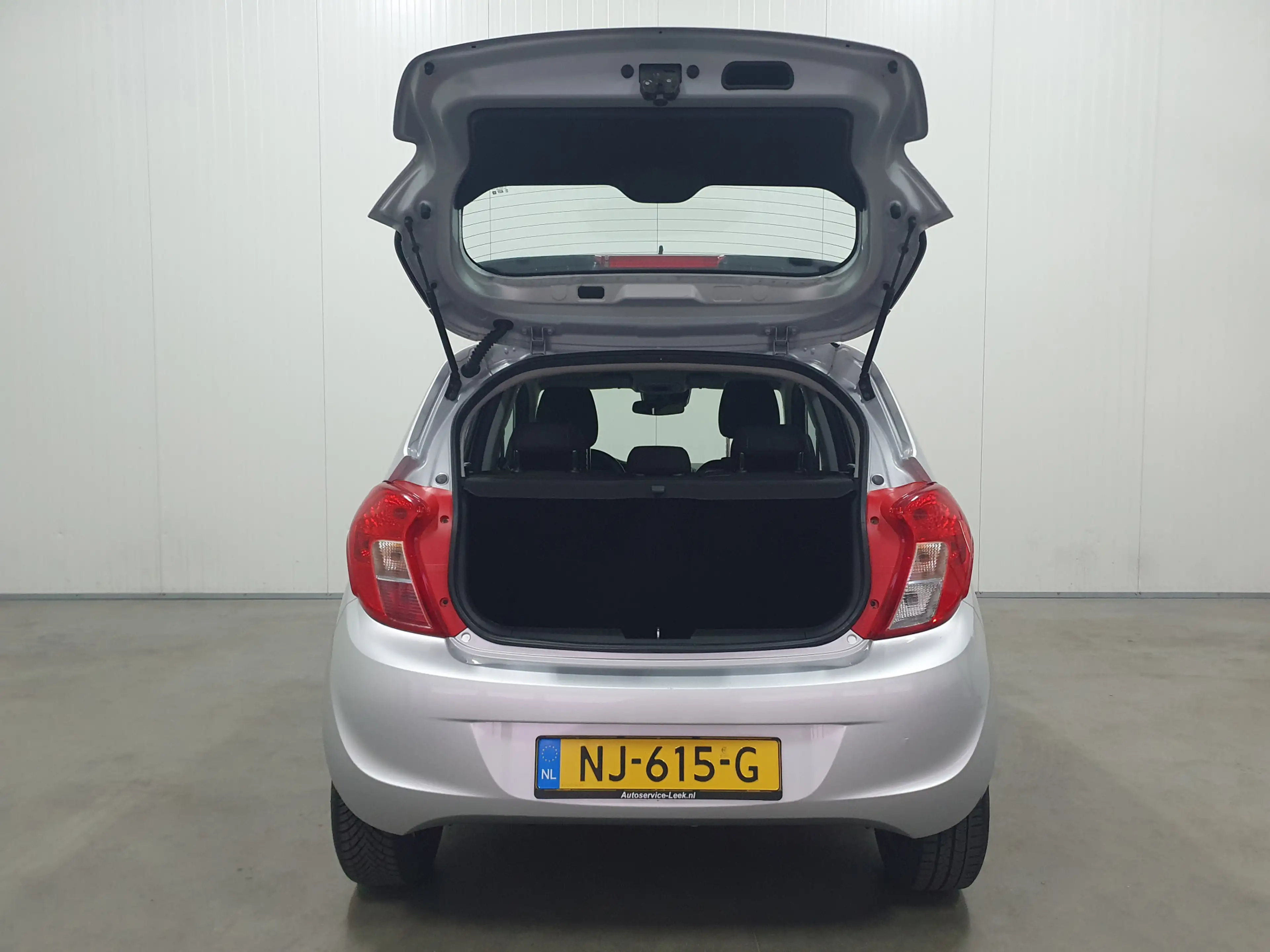 Opel Karl 1.0 ecoFLEX Edition AIRCO/CRUISE/CARPLAY — photo 25