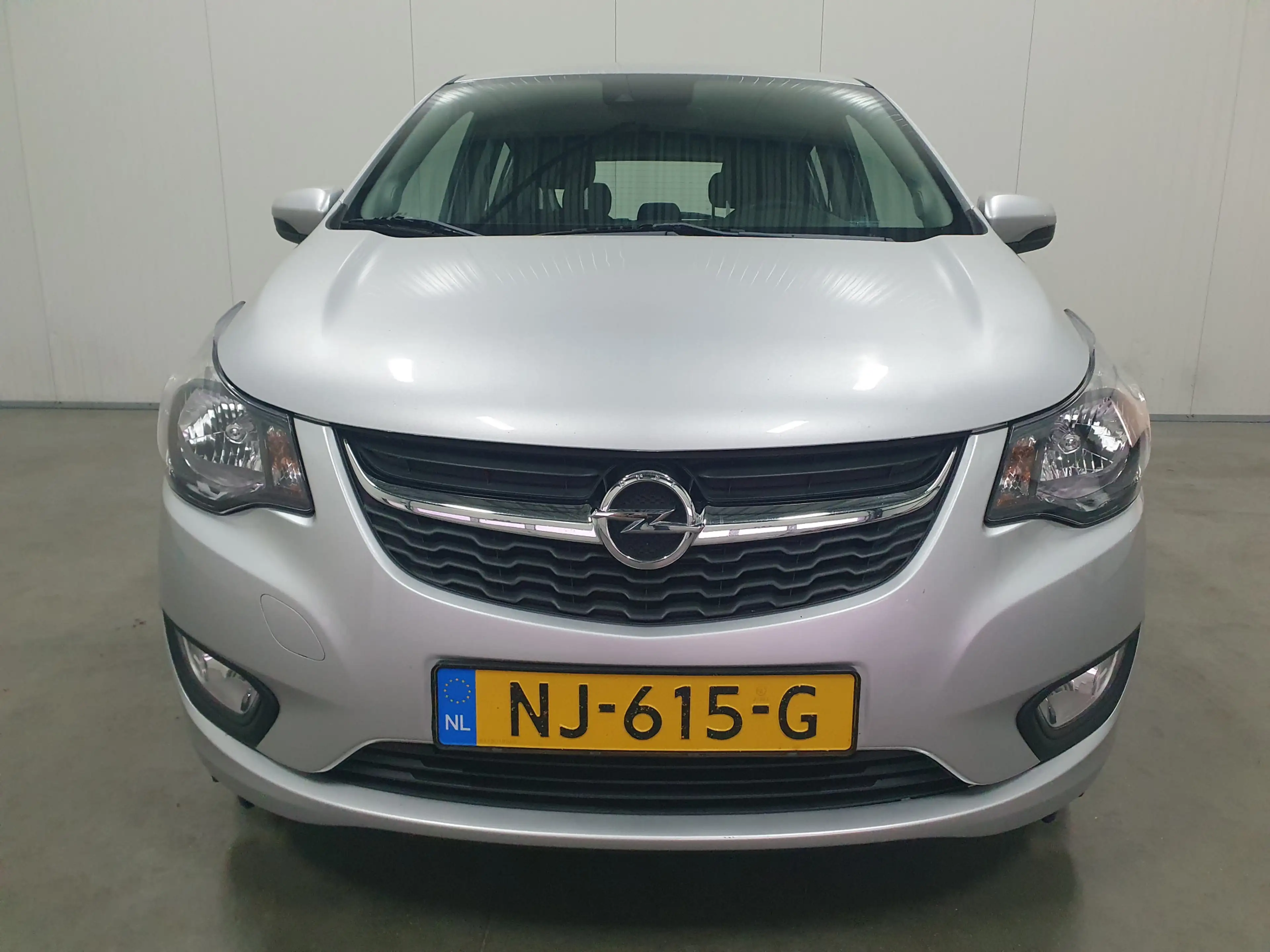 Opel Karl 1.0 ecoFLEX Edition AIRCO/CRUISE/CARPLAY — photo 14
