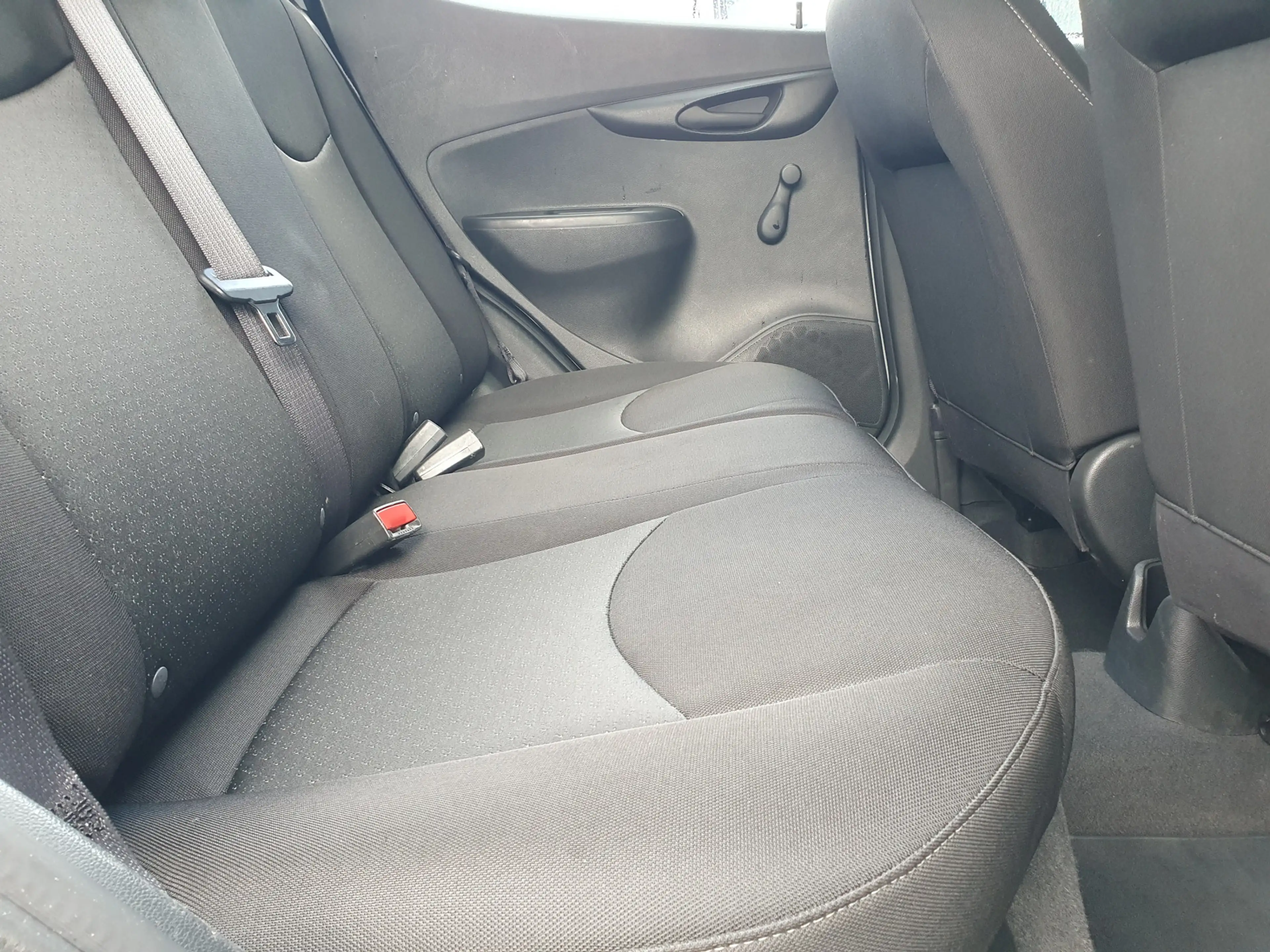 Opel Karl 1.0 ecoFLEX Edition AIRCO/CRUISE/CARPLAY — photo 41