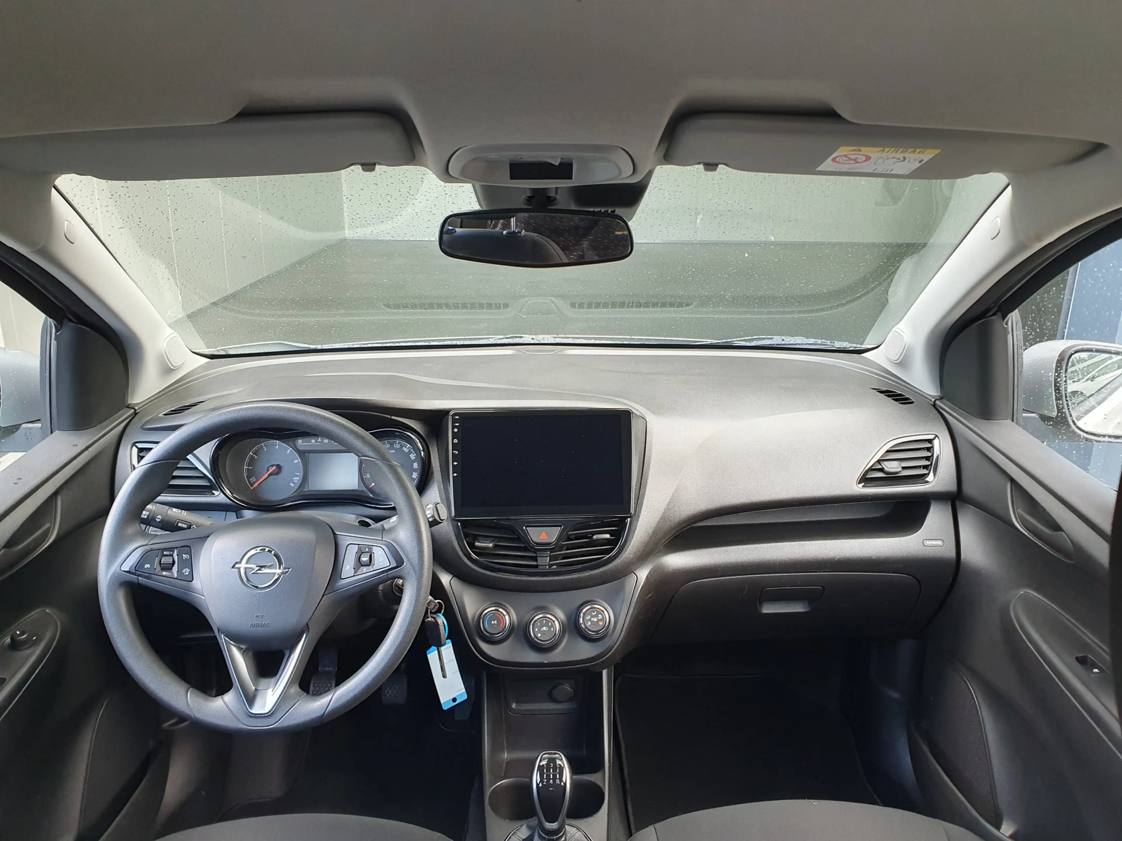 Opel Karl 1.0 ecoFLEX Edition AIRCO/CRUISE/CARPLAY — photo 3